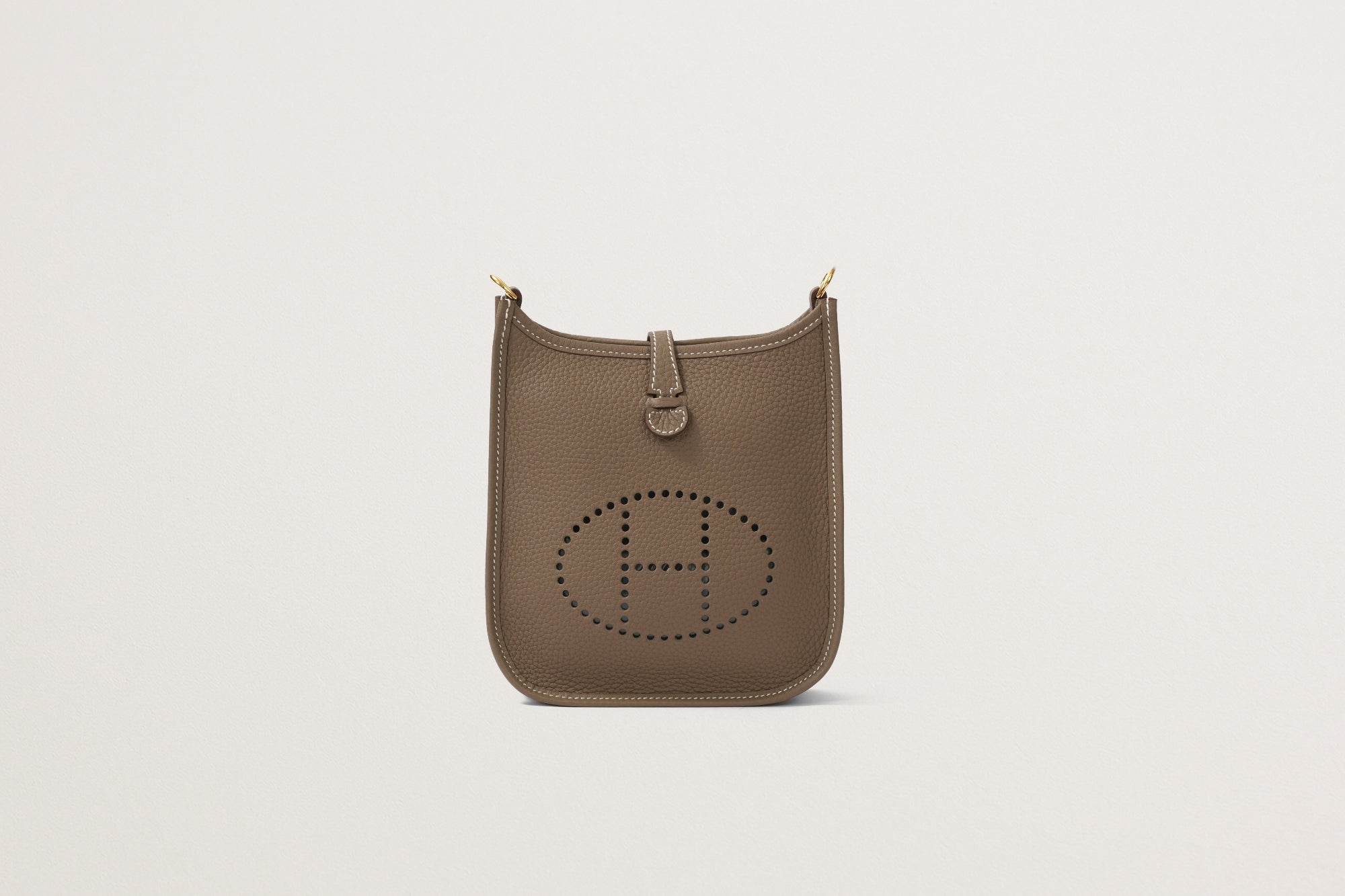 HERMES エヴリンアマゾーヌ16 エトゥープ