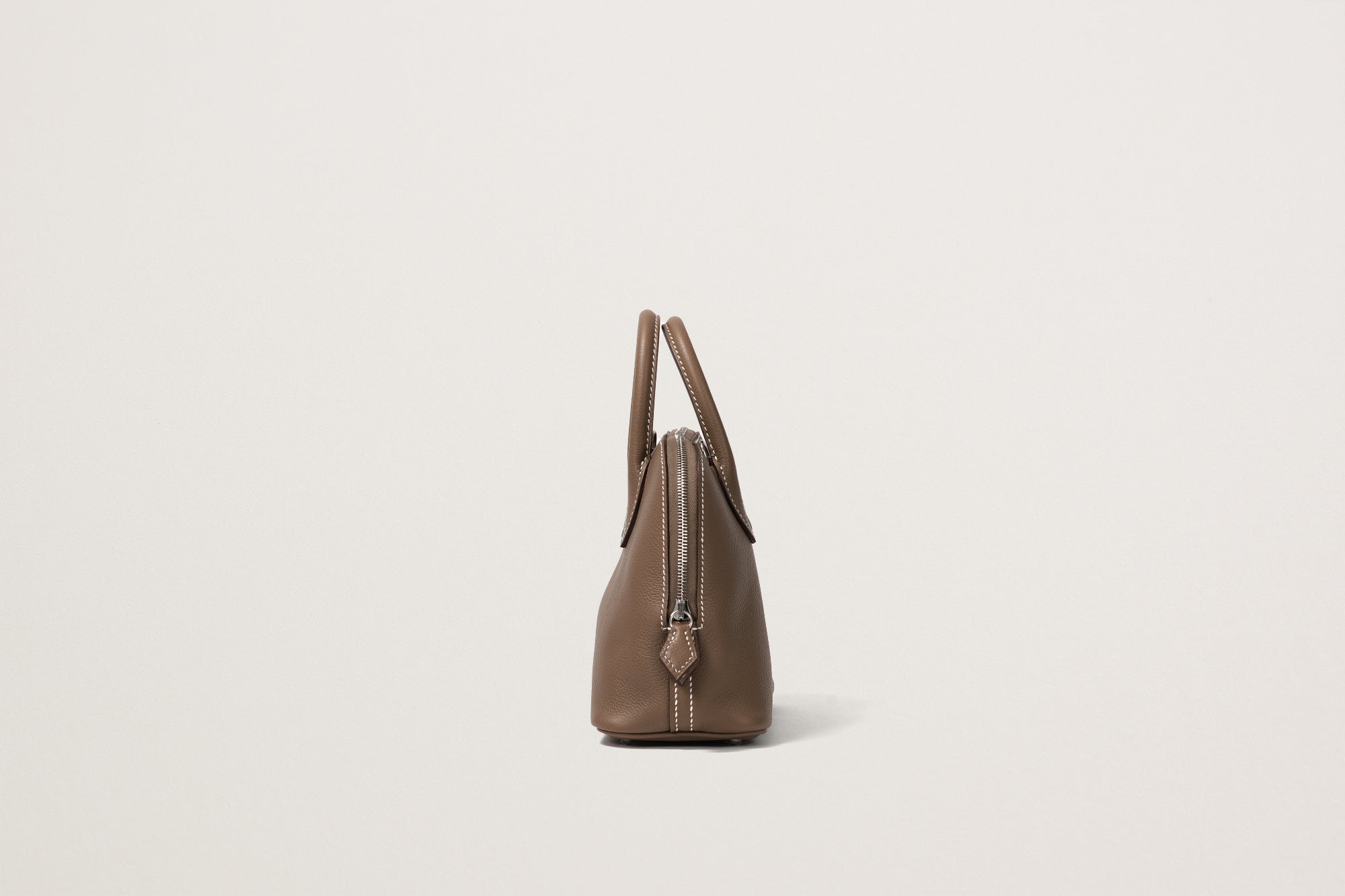 HERMES ミニボリード1923 エトゥープ