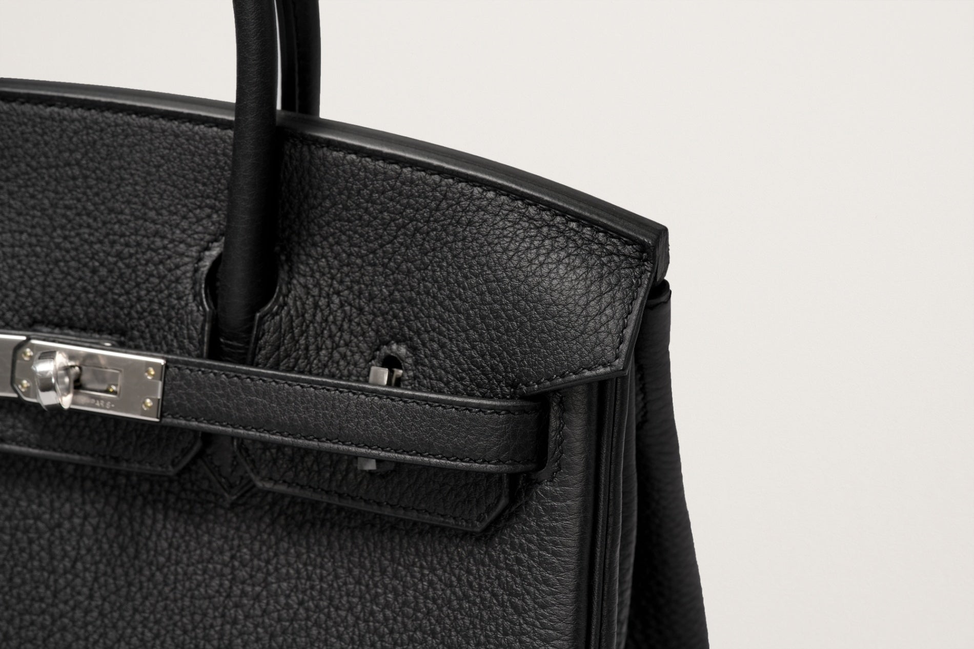 HERMES バーキン25 黒