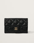 CHANEL カードケース