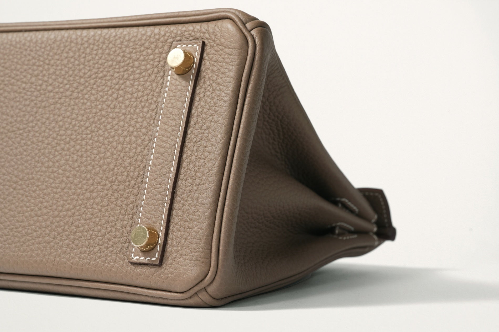 HERMES バーキン25 エトゥープ