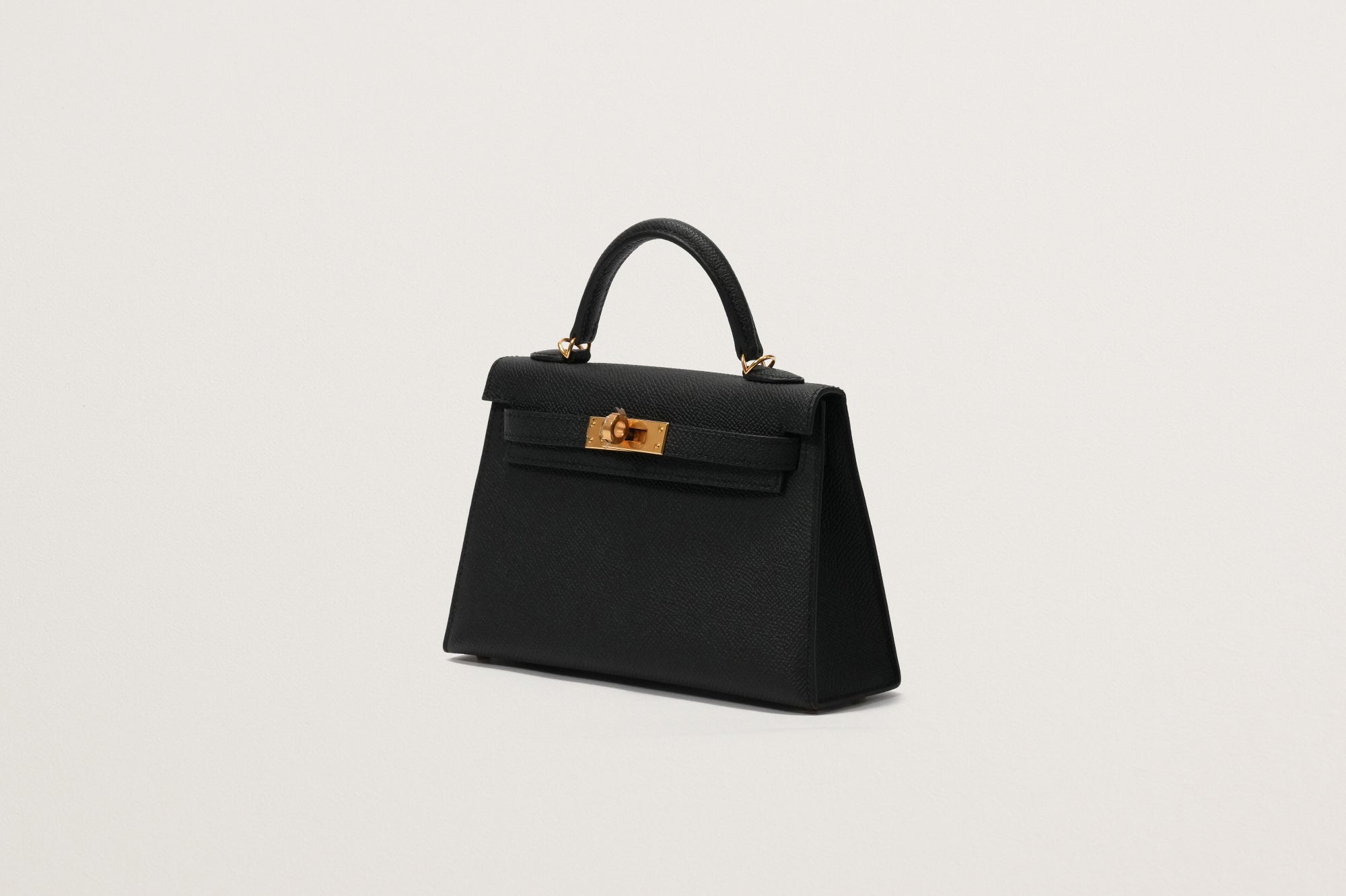 HERMES ミニケリー2 黒