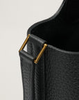 HERMES ピコタンロック18 黒