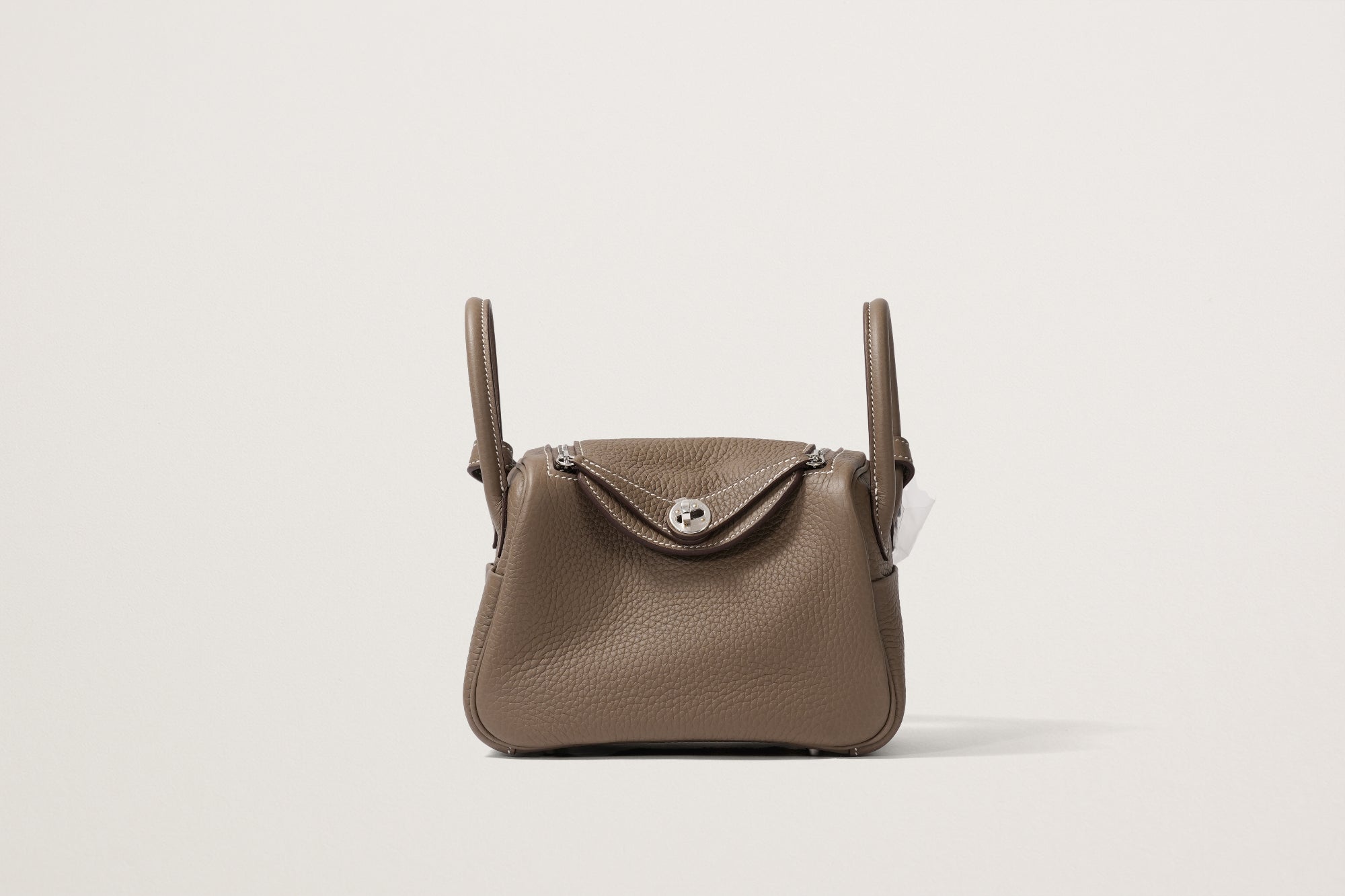 HERMES ミニリンディ2 エトゥープ
