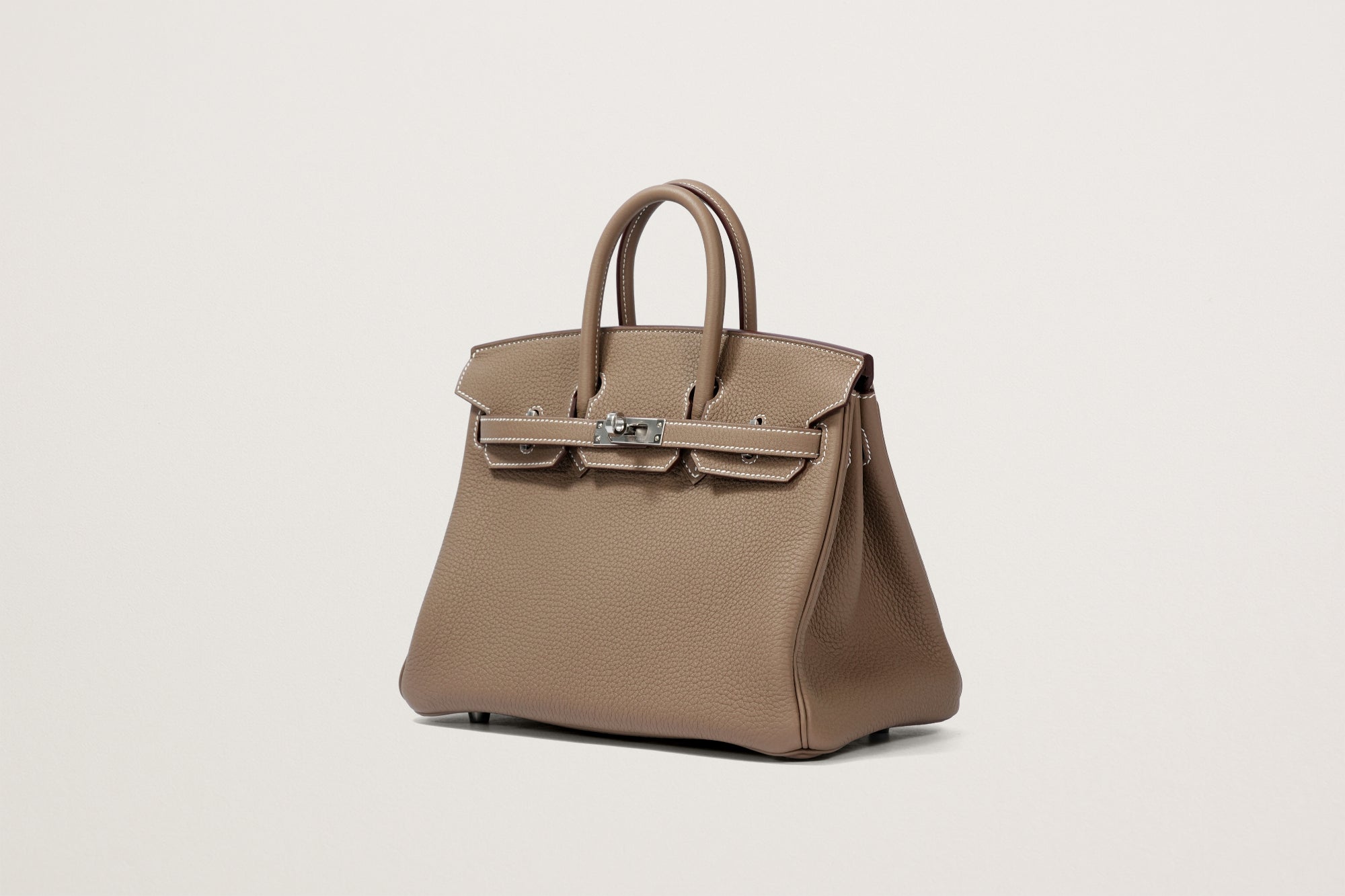 HERMES バーキン25 エトゥープ – GINZA SATAKE