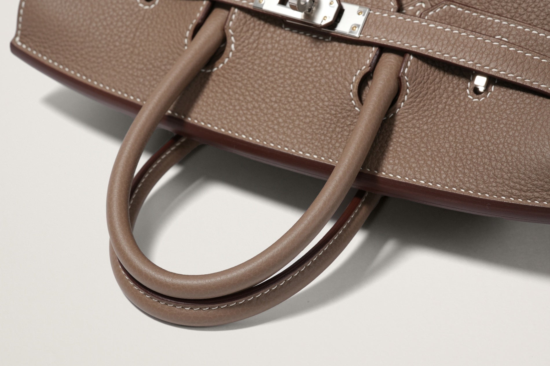 HERMES バーキン25 エトゥープ