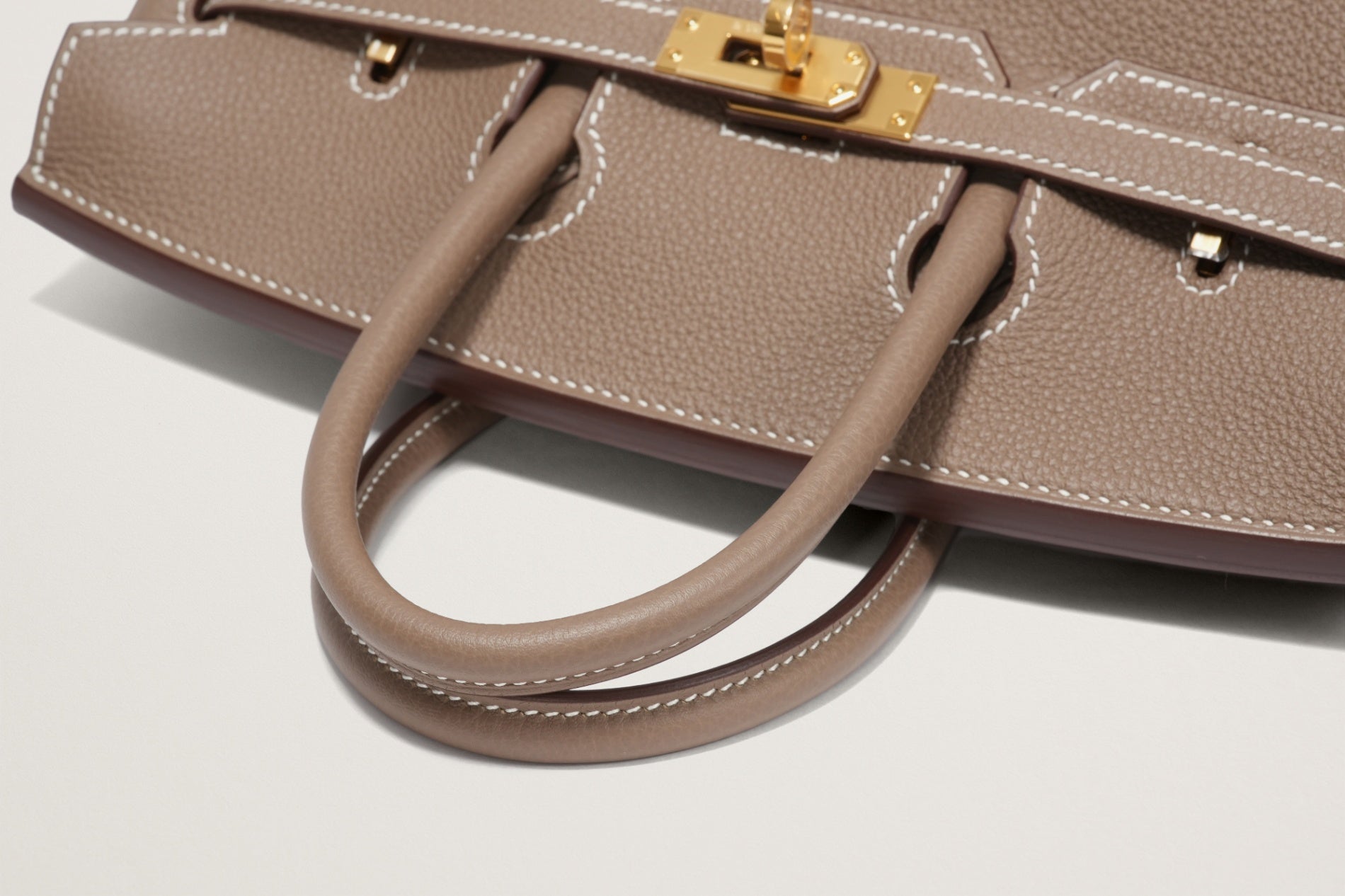HERMES バーキン25 エトゥープ
