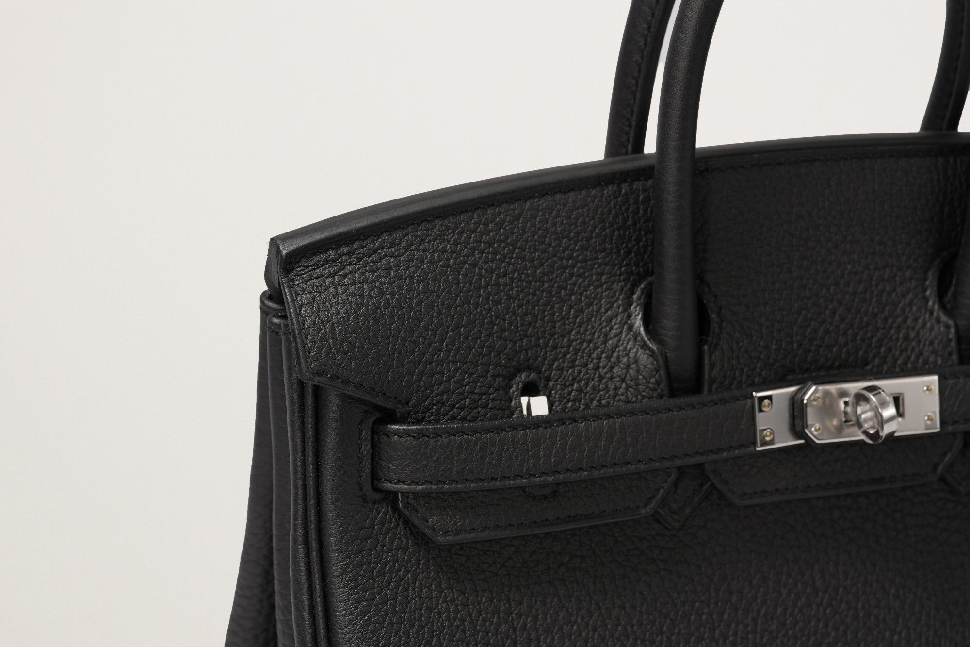 HERMES バーキン25 黒