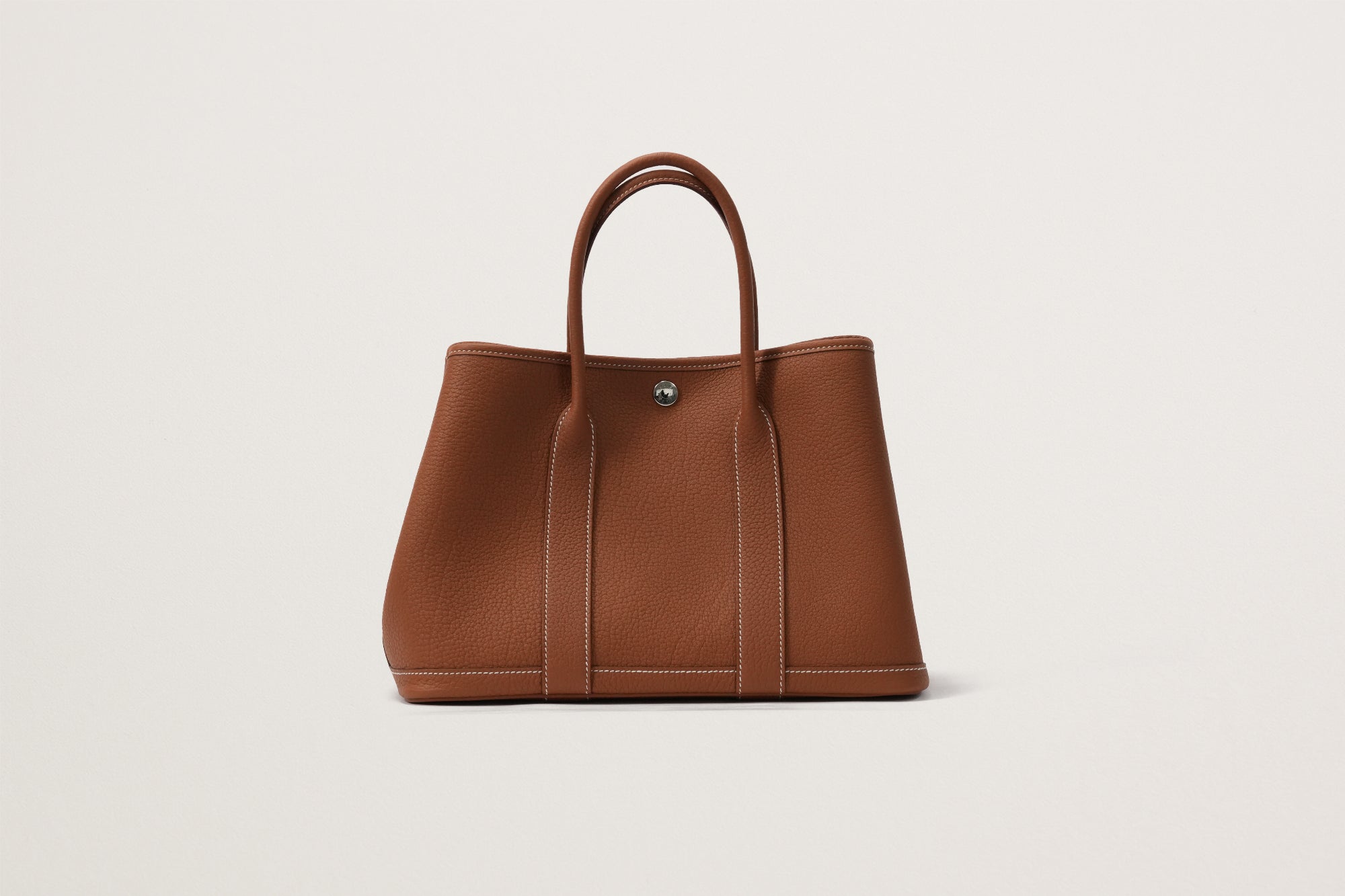 HERMES ガーデンパーティ30 ゴールド