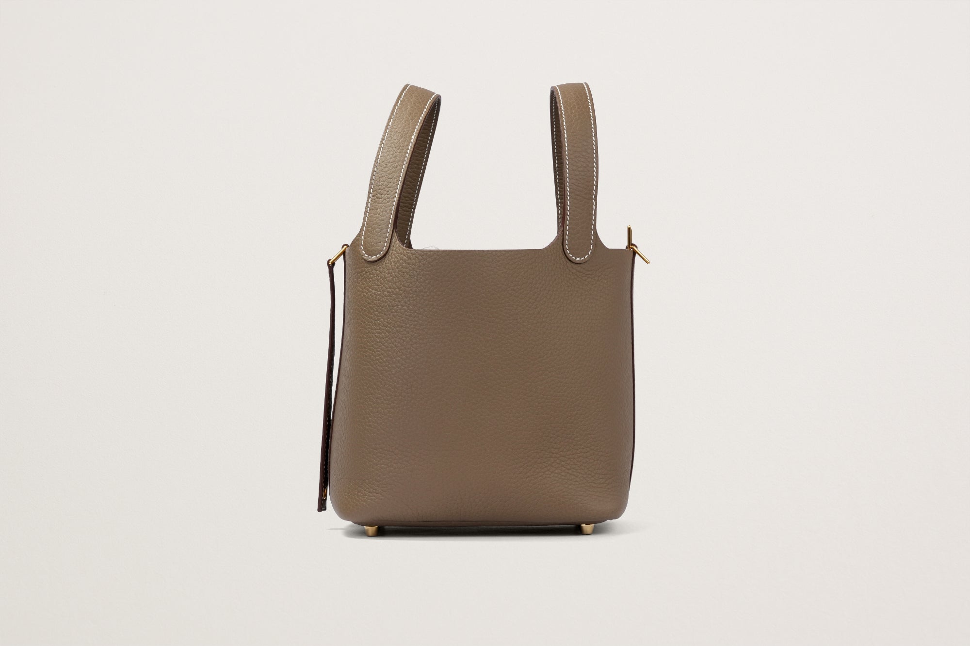 HERMES ピコタンロック18 エトゥープ – GINZA SATAKE
