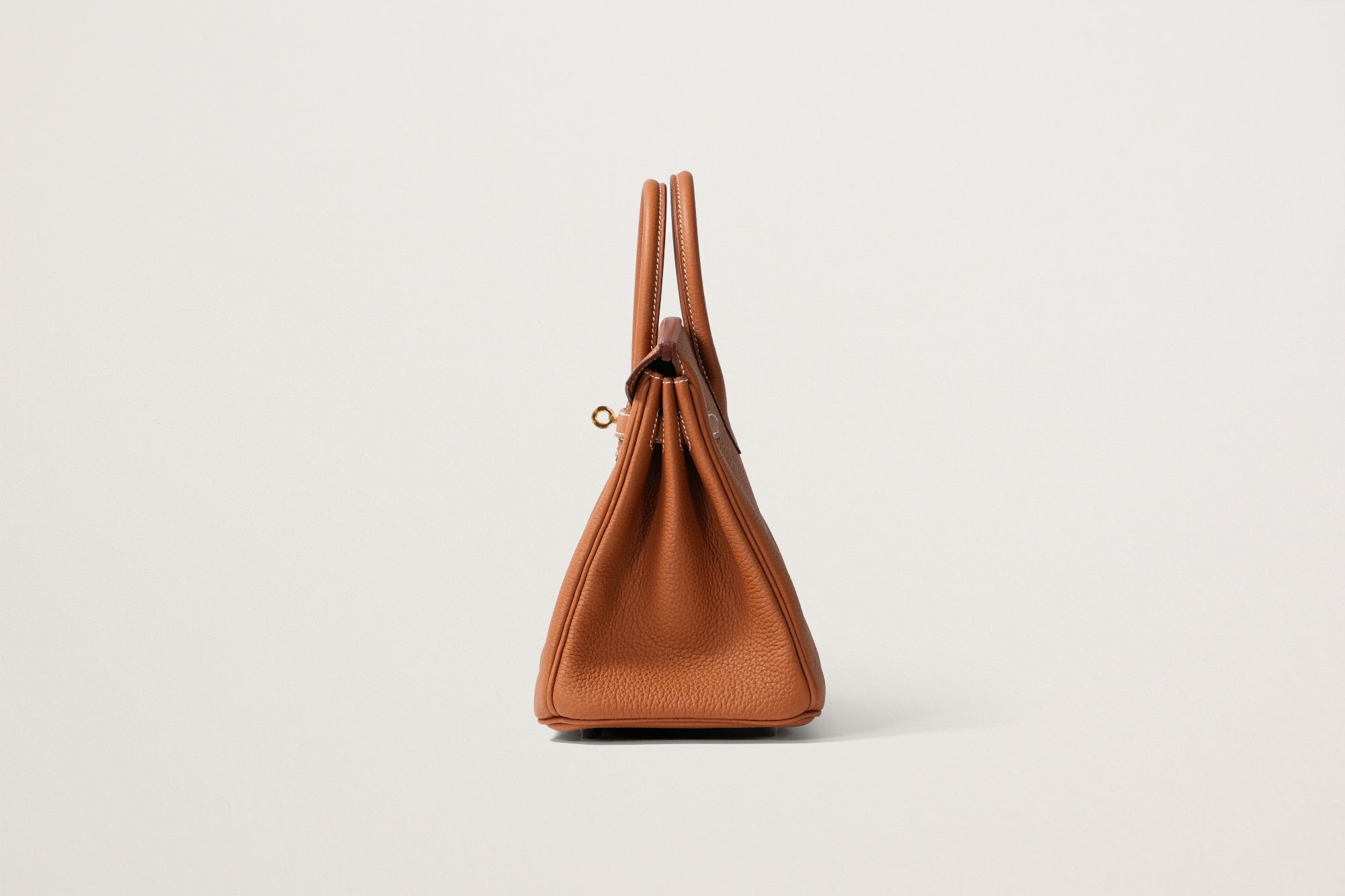 HERMES バーキン25 ゴールド