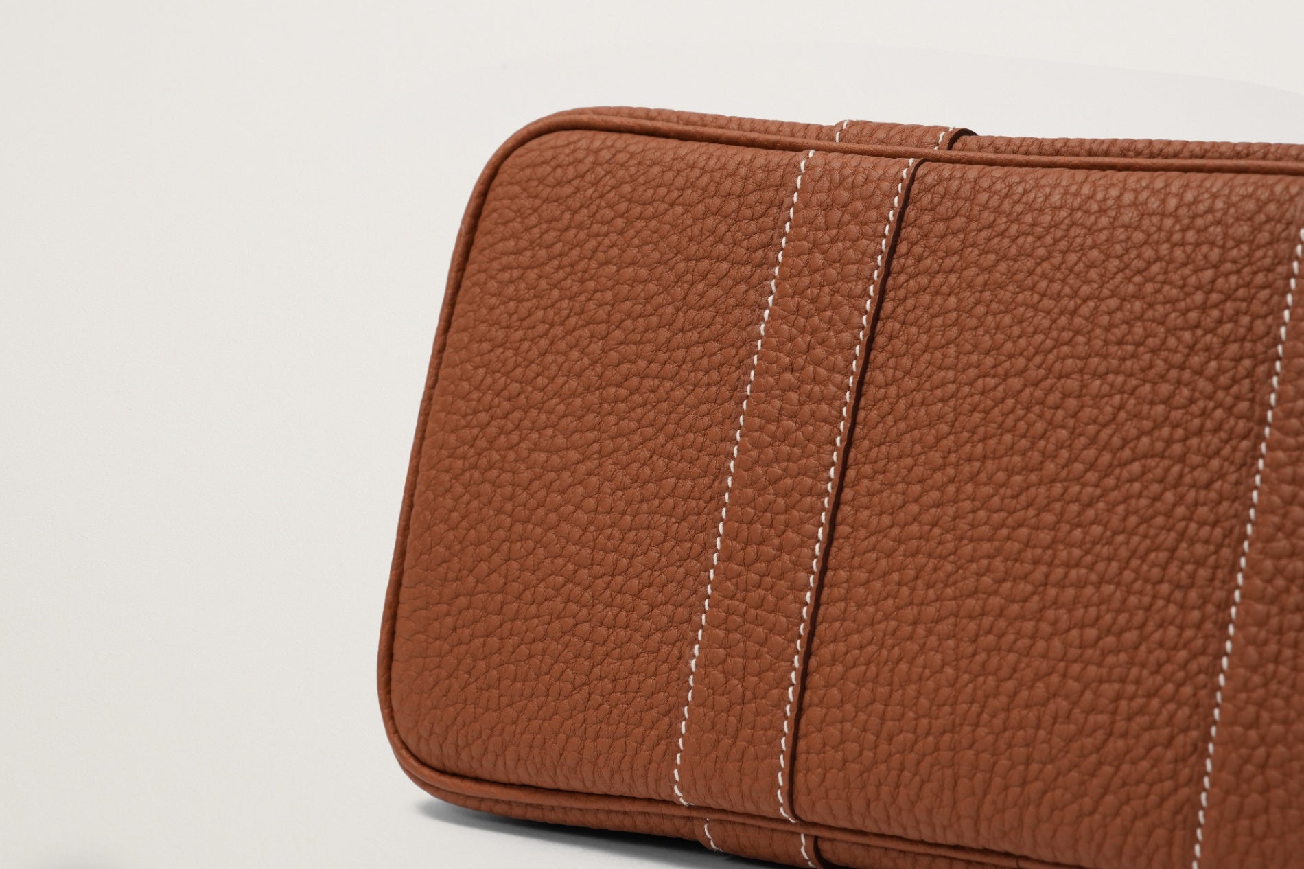 HERMES ガーデンパーティ30 ゴールド