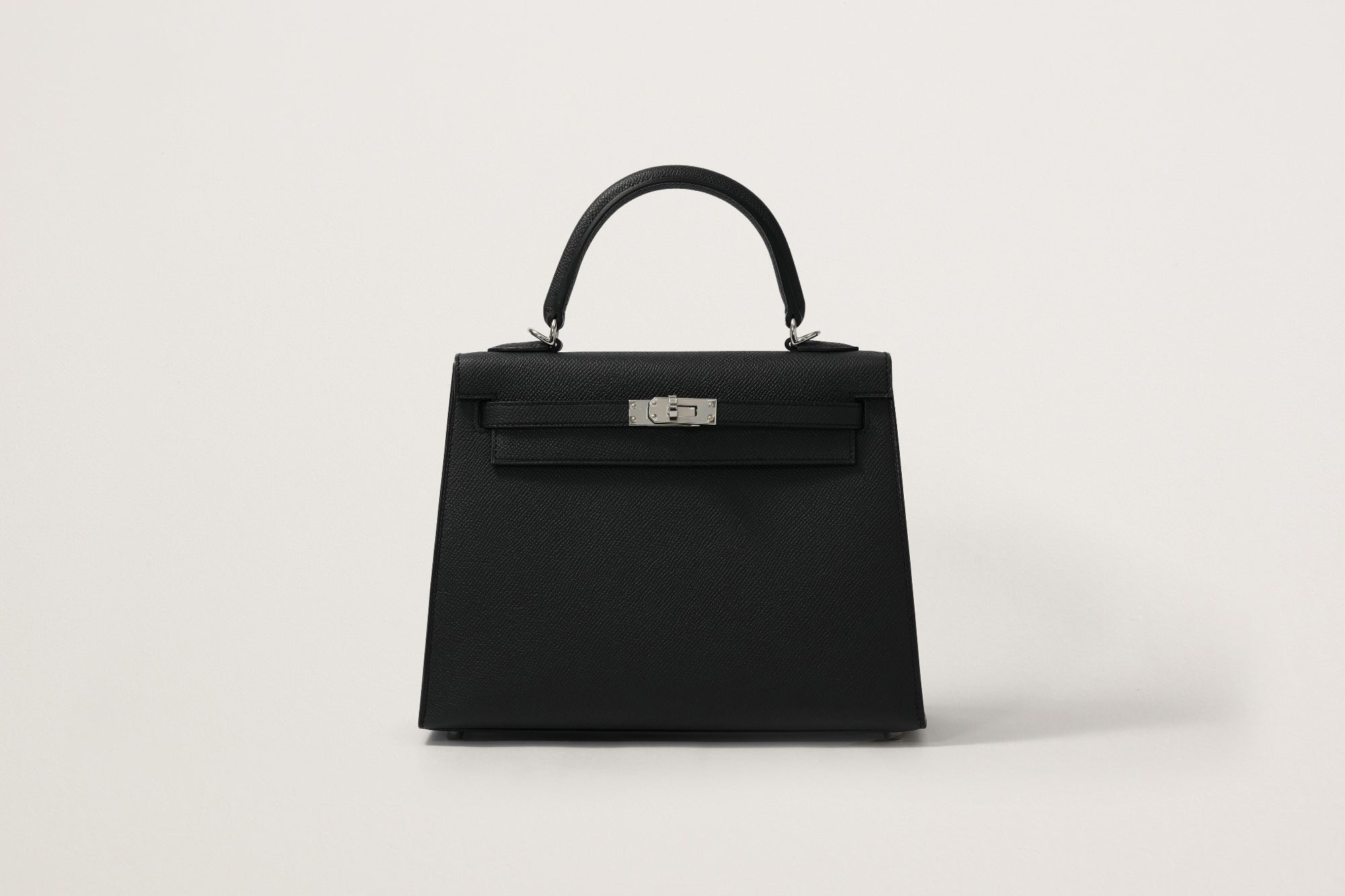 HERMES ケリー25 黒