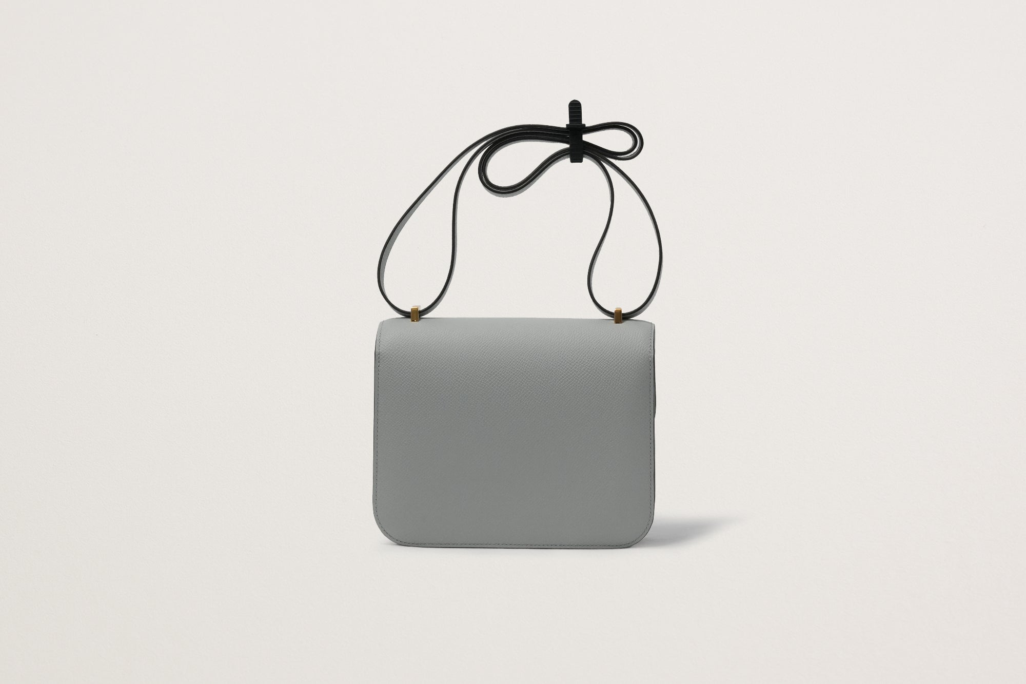 HERMES コンスタンスⅢミニ ブルーグラシエ
