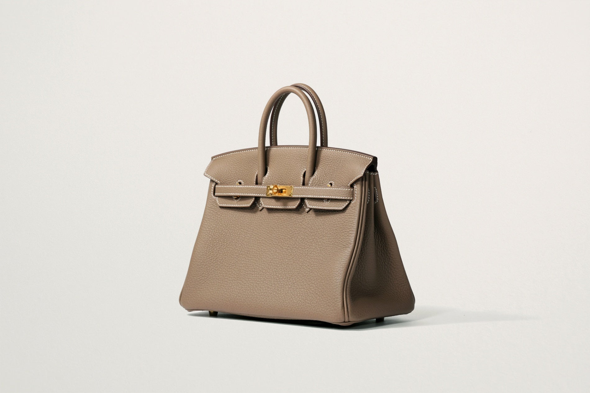 HERMES バーキン25 エトゥープ
