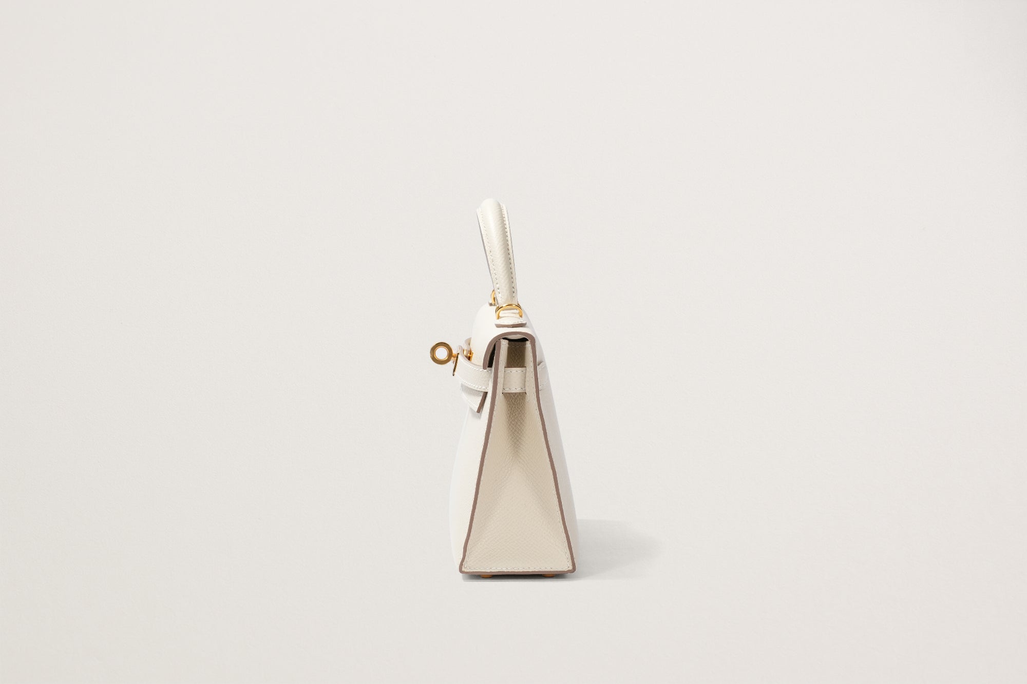 HERMES ライリー　58サイズ　7/8迄出品中 HERMES ミニケリー2 クレ – GINZA SATAKE