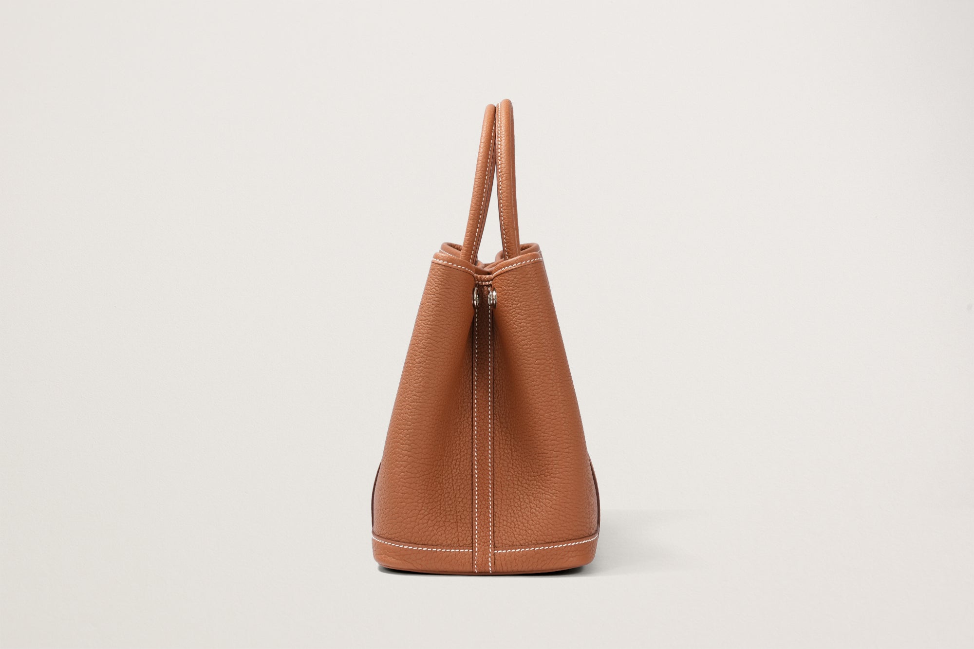 HERMES ガーデンパーティ30 ゴールド – GINZA SATAKE