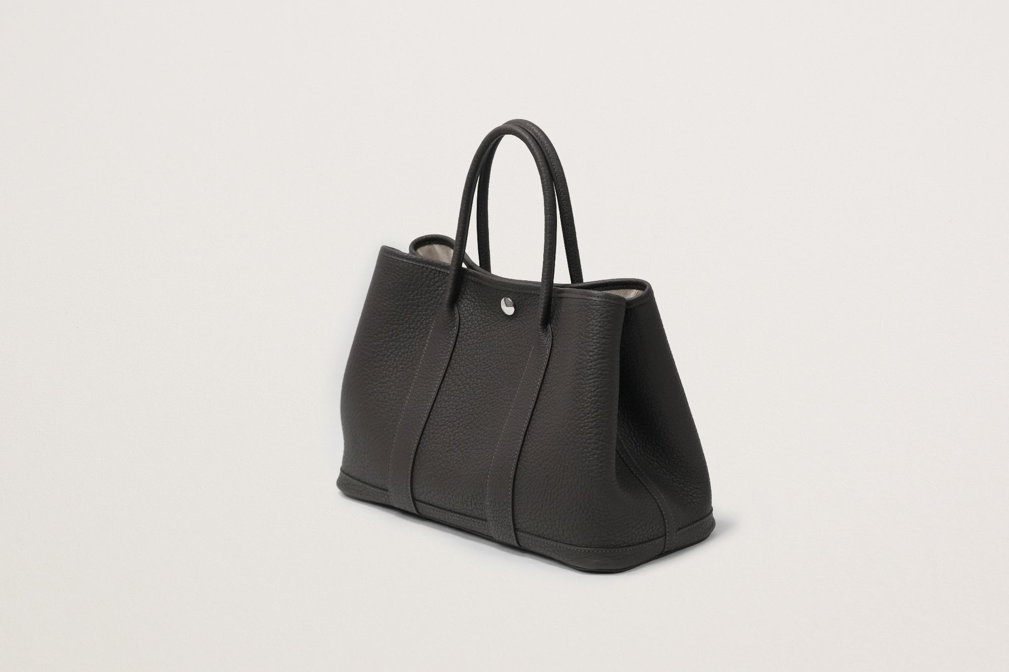 HERMES ガーデンパーティー エルメス ガーデンパーティ PM 黒 | 北九州（小倉）・下関の質屋