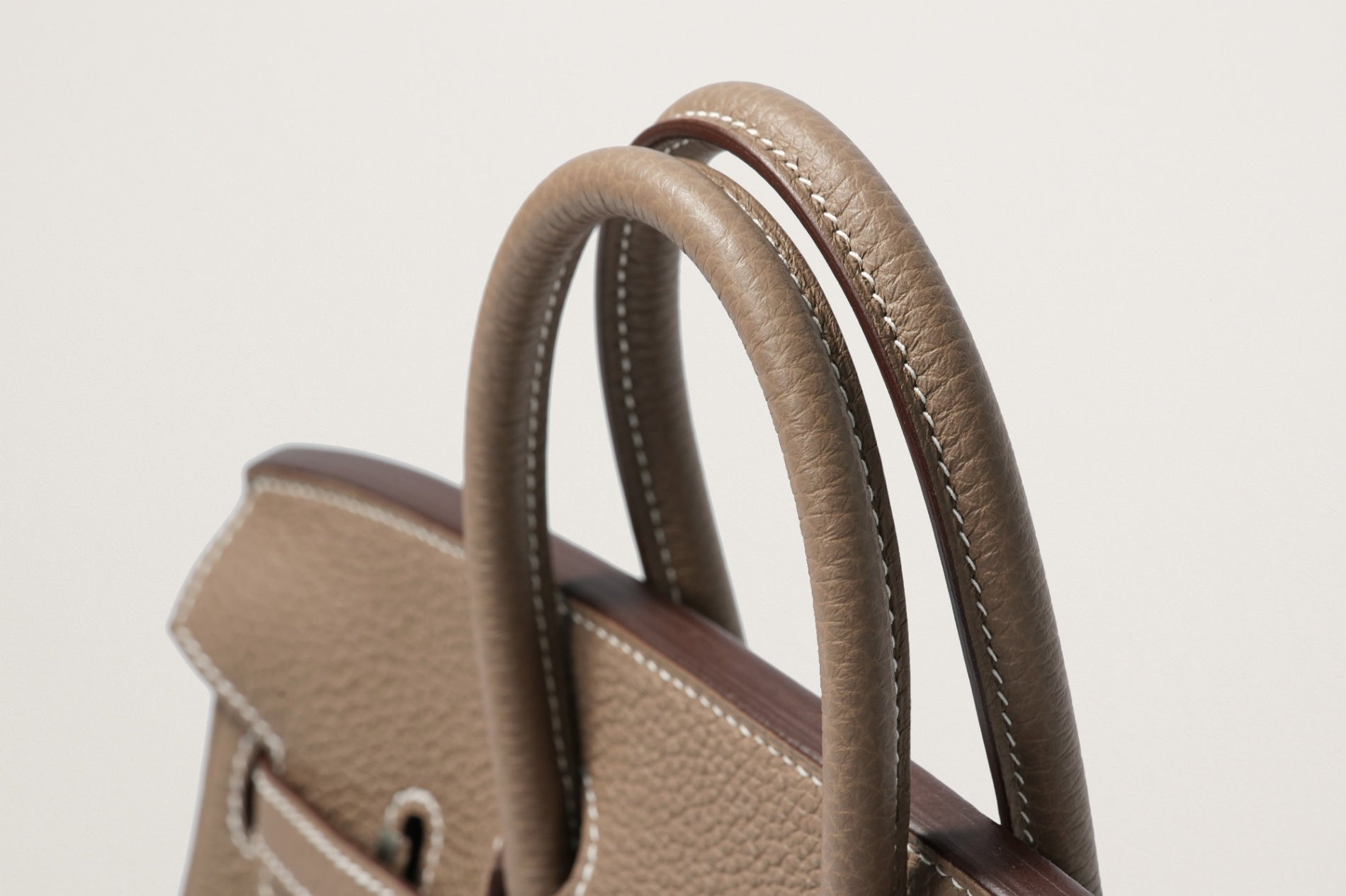 HERMES バーキン25 エトゥープ