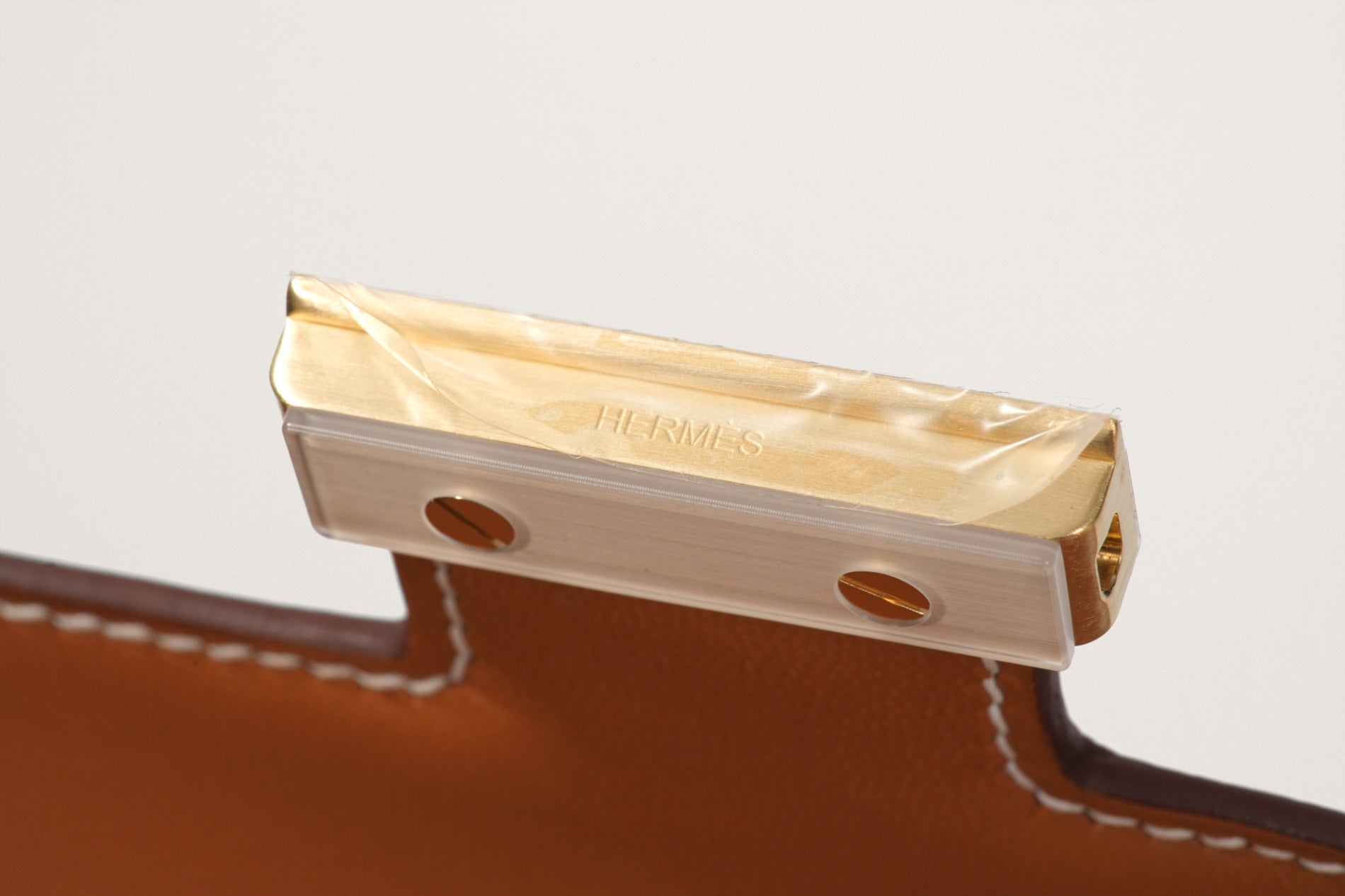 HERMES コンスタンスエラン ゴールド