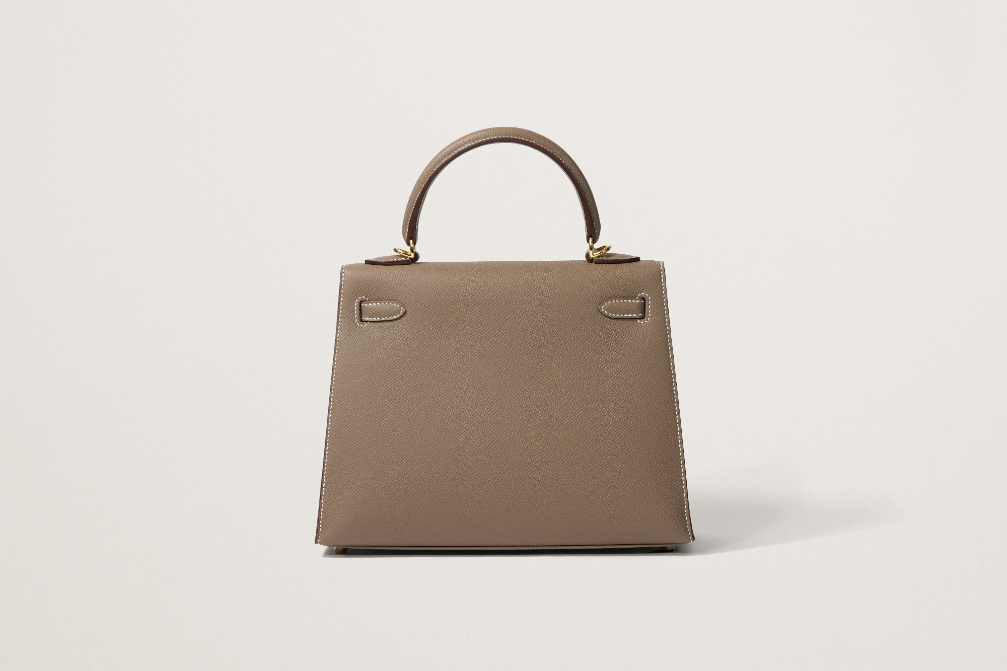 HERMES ケリー25 エトゥープ