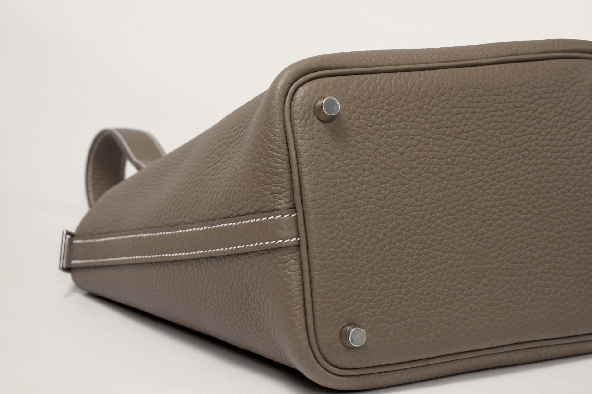 HERMES ピコタンロック18 エトゥープ