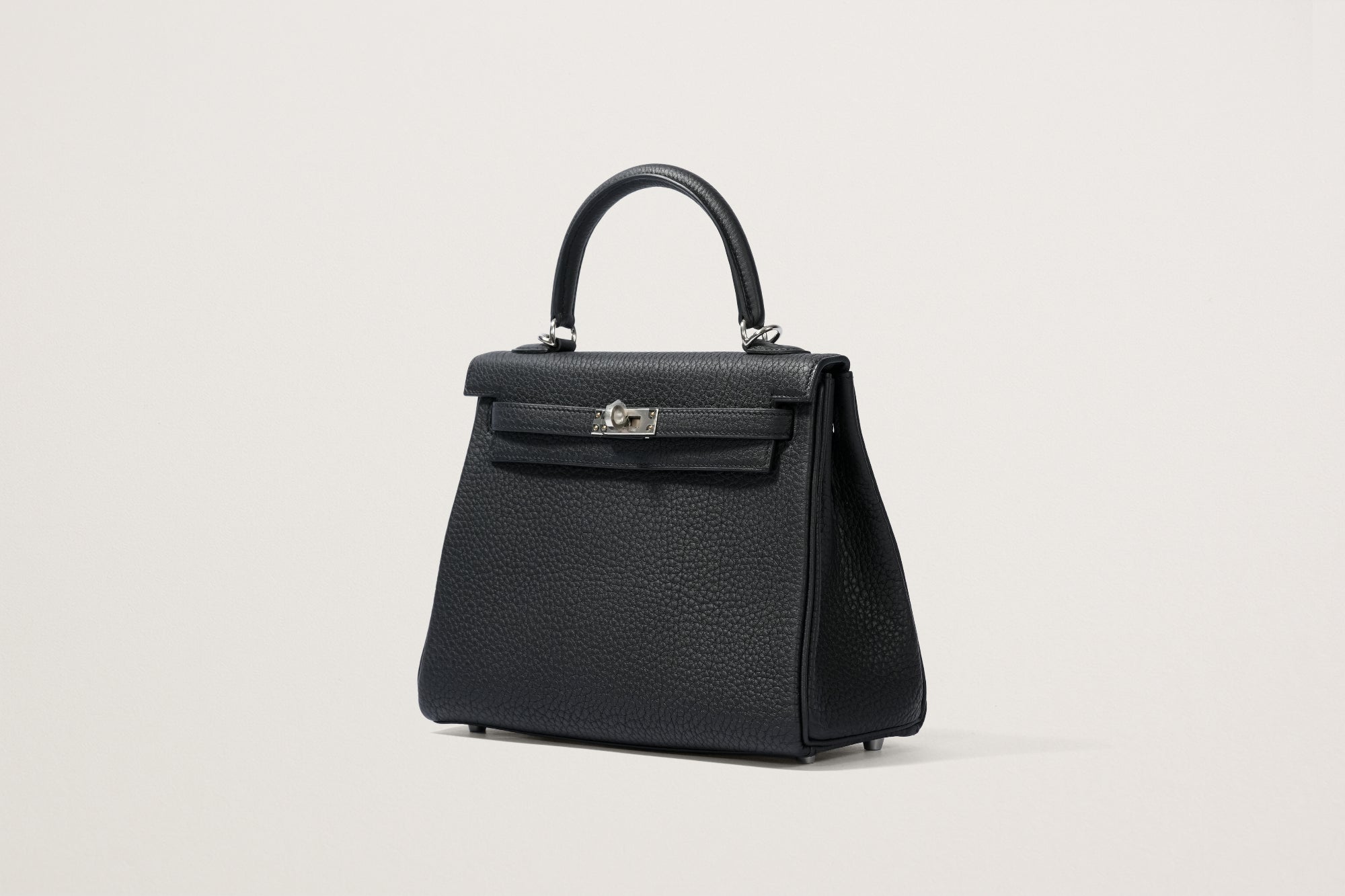 未使用同様 エルメス 正規品 ケリー♡ご専用品♡ ケリー25 セリエ ニュー ブルー・ジーン (D2) - GINZA XIAOMA