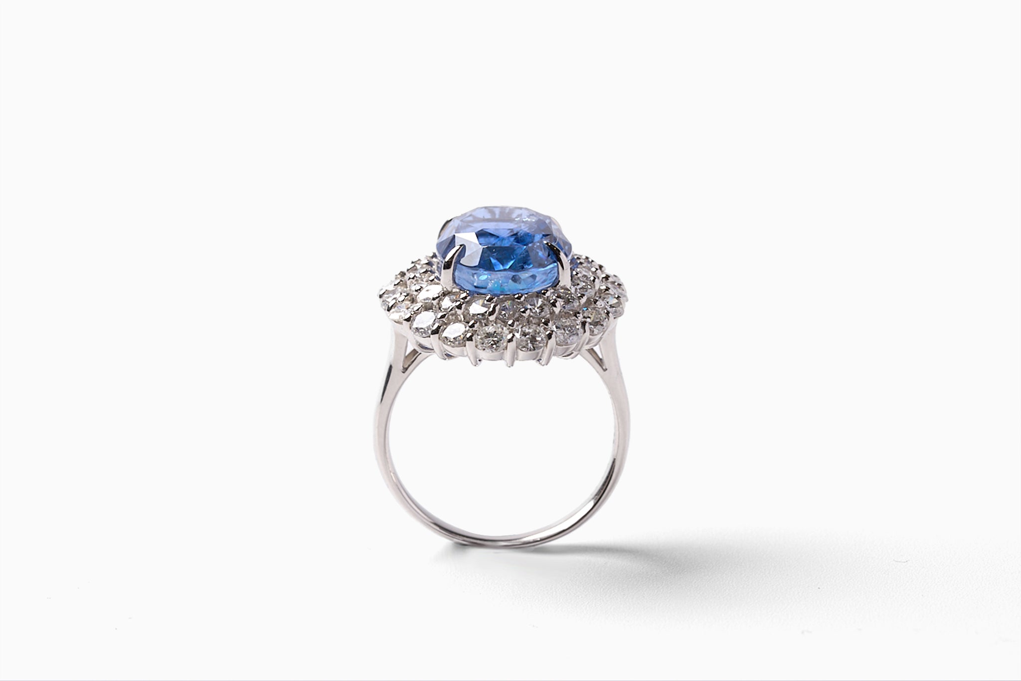 サファイア リング – GINZA SATAKE