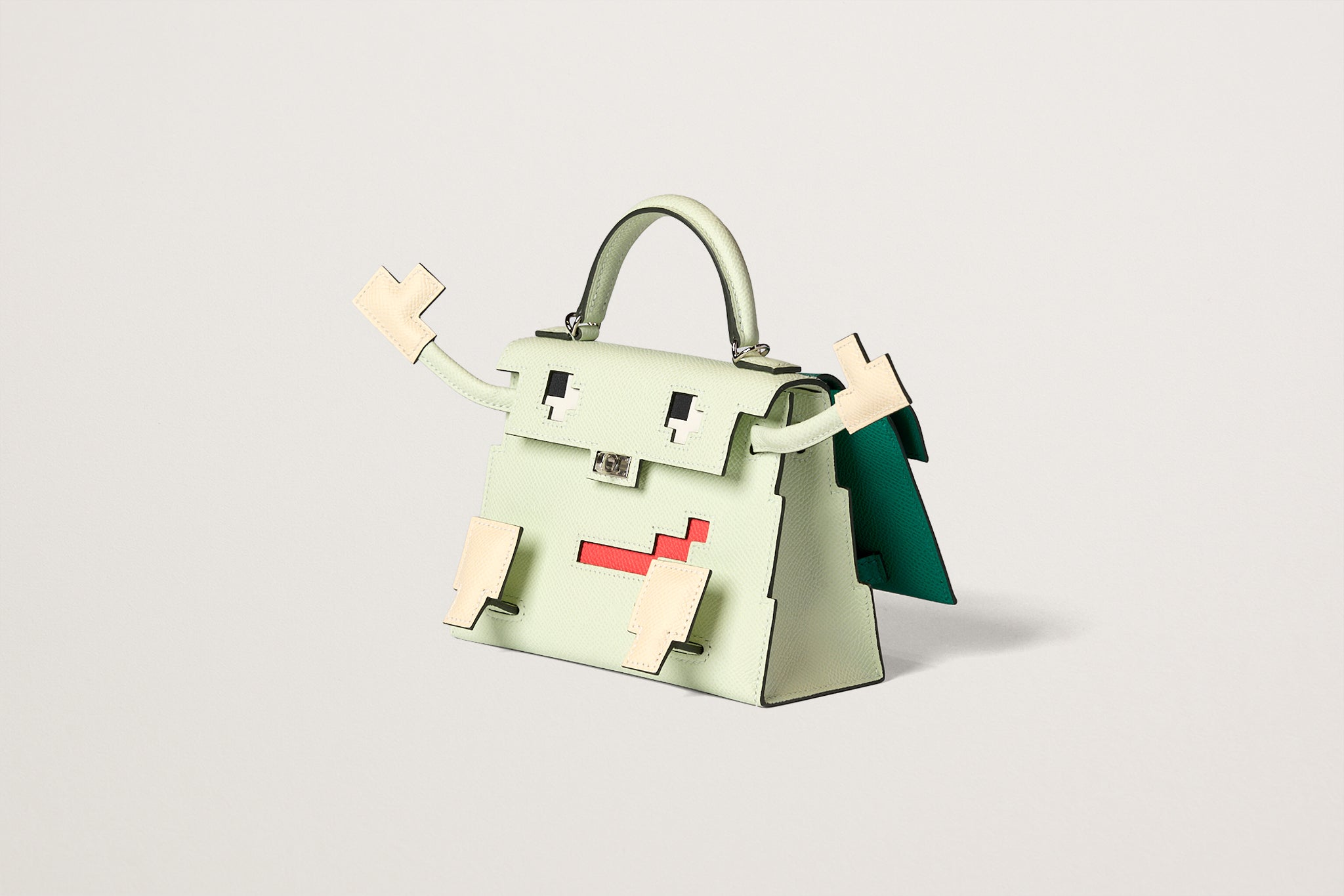 HERMES ケリー ドール ピクト – GINZA SATAKE