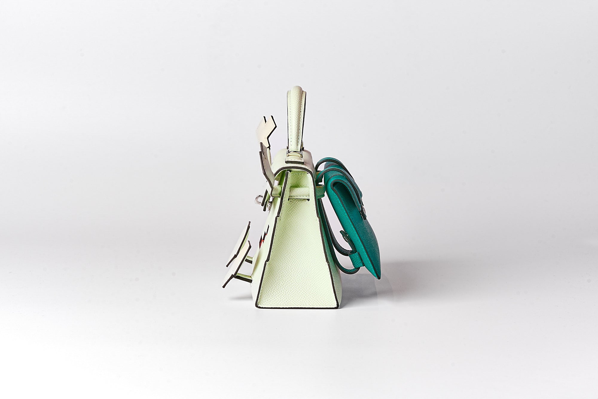 HERMES ケリー ドール ピクト