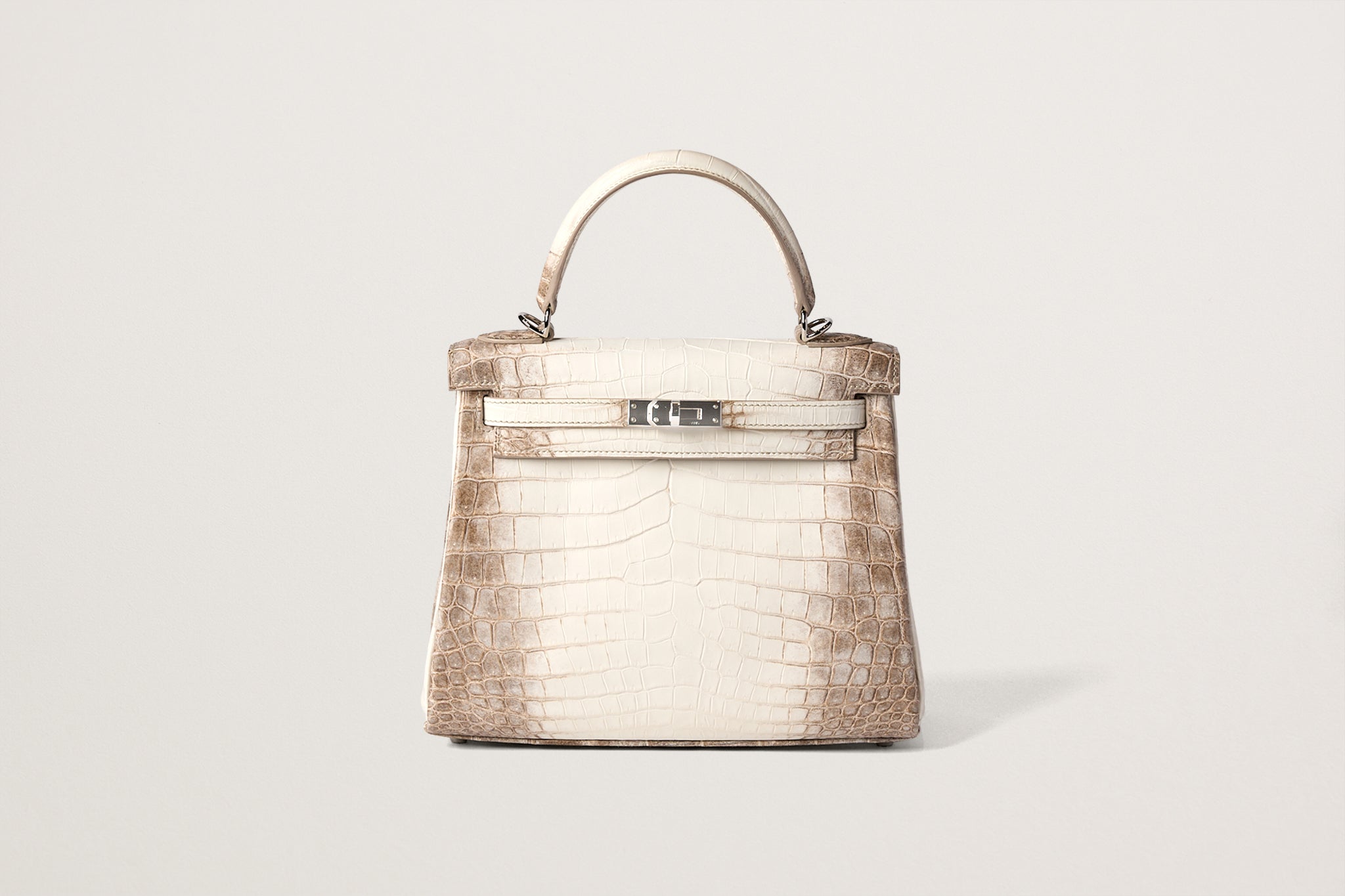 【希少】エルメス バーキンケリー ヒマラヤ専用空箱 HERMES ケリー25 ヒマラヤ – GINZA SATAKE