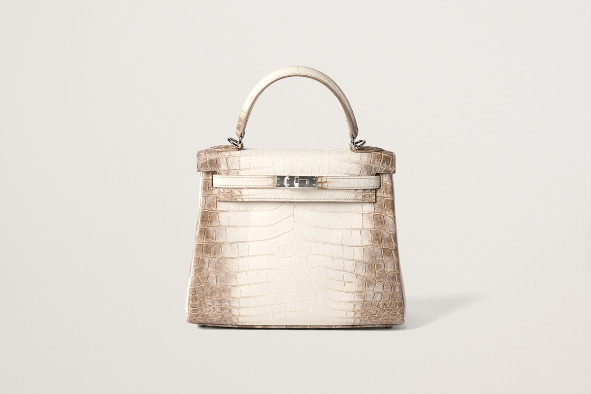 HERMES ケリー25 ヒマラヤ – GINZA SATAKE