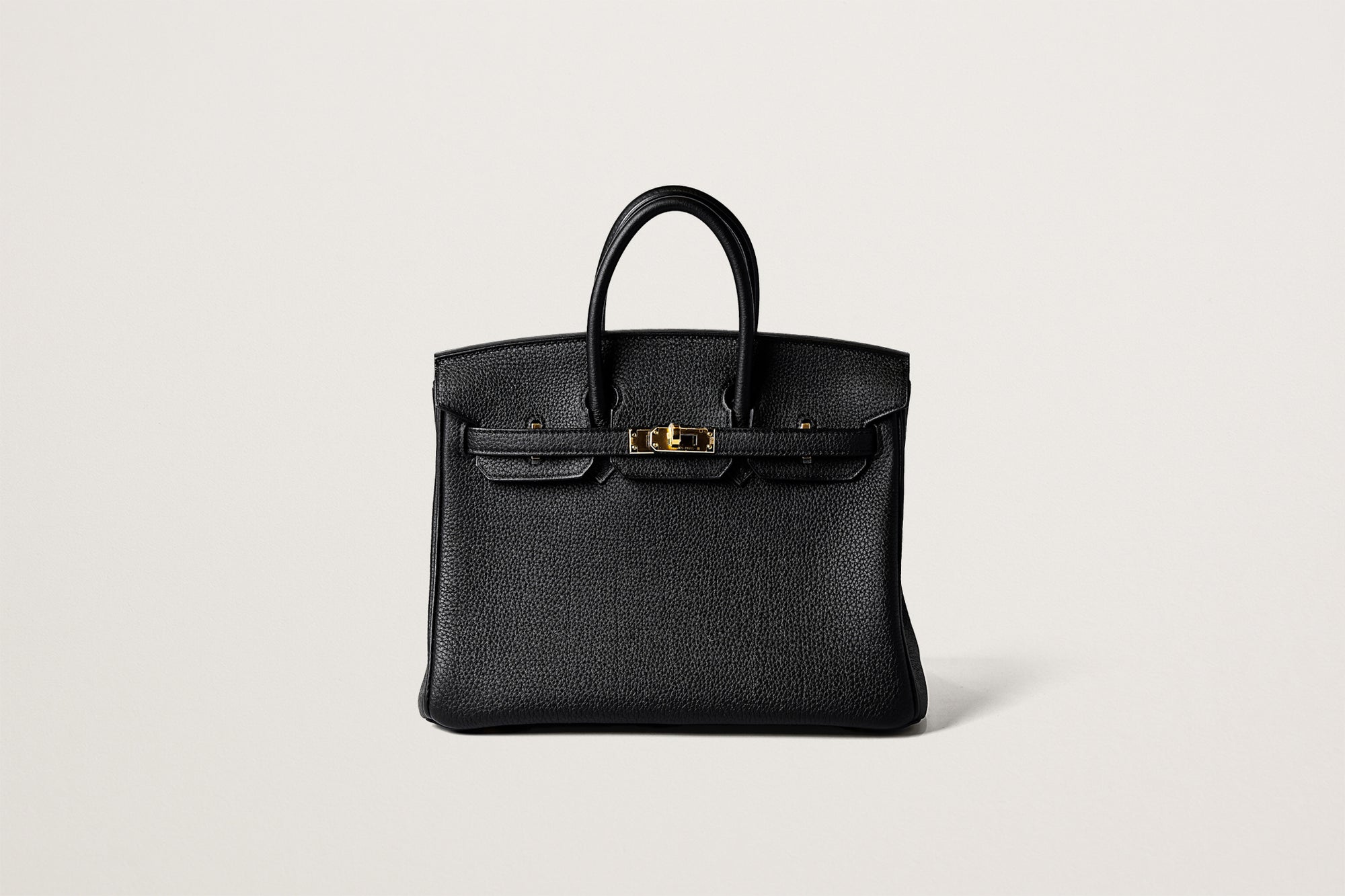 HERMES バーキン25 黒