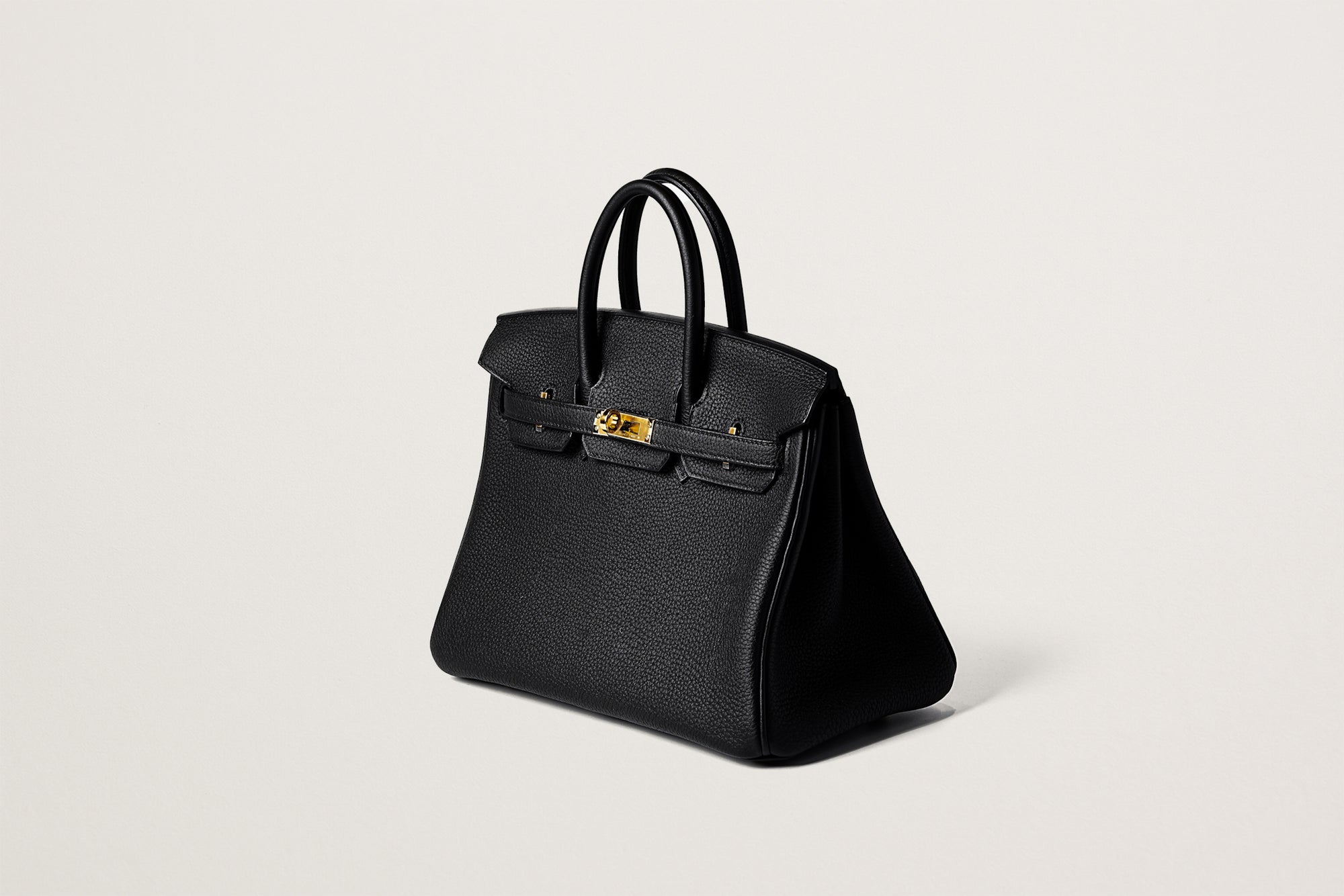 HERMES バーキン25 黒