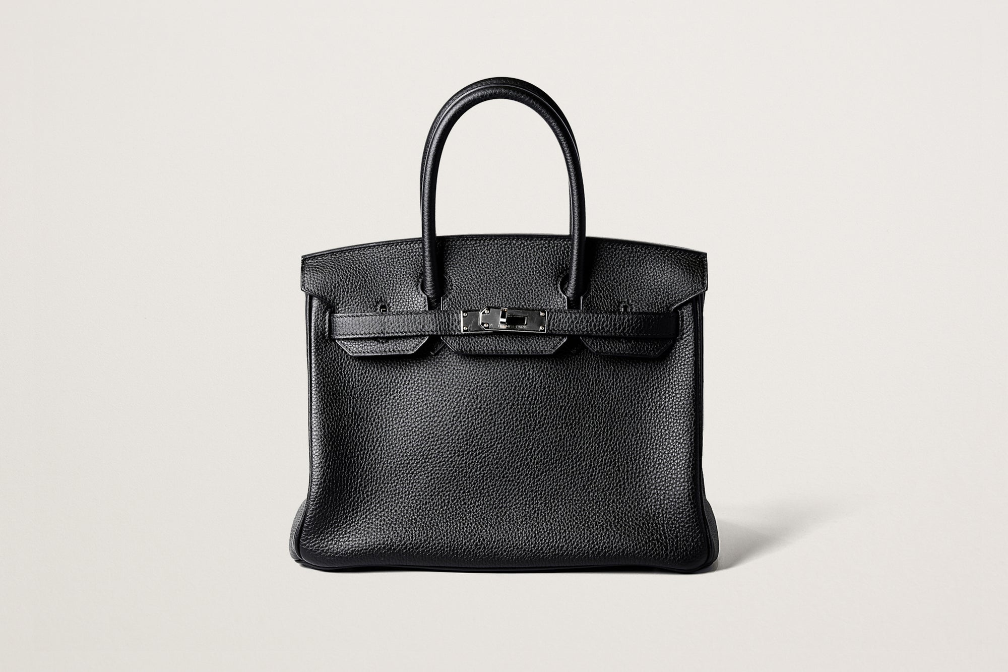 HERMES バーキン30 黒