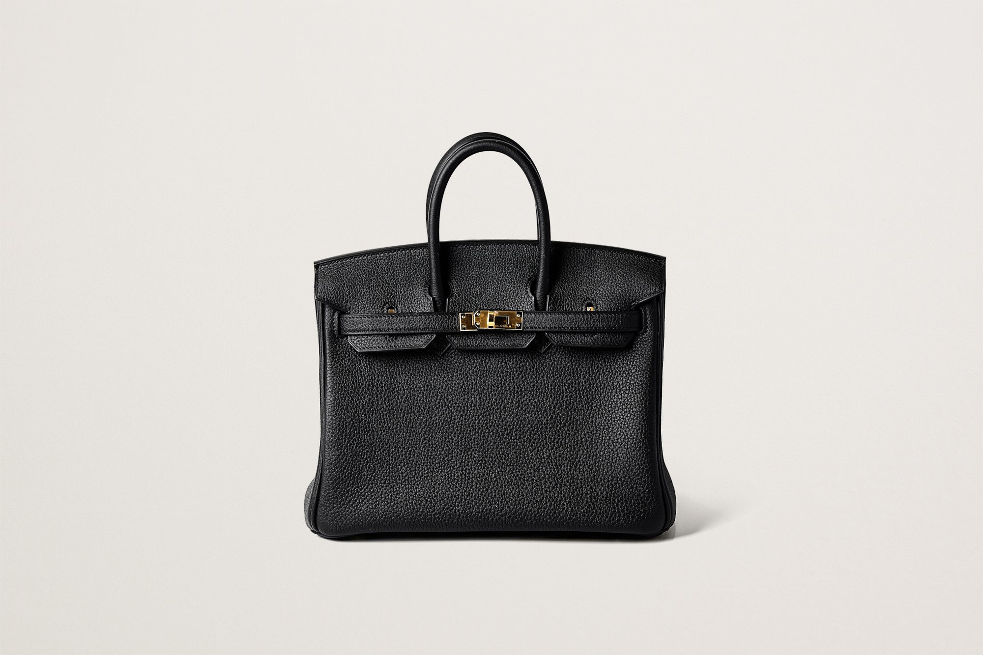 HERMES バーキン25 黒