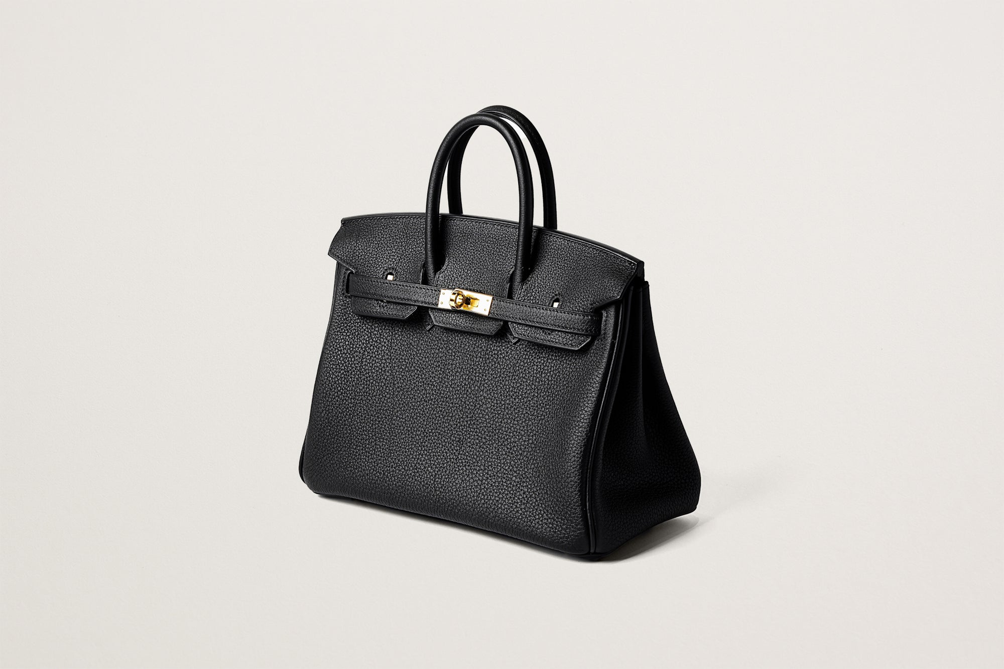 HERMES バーキン25 黒