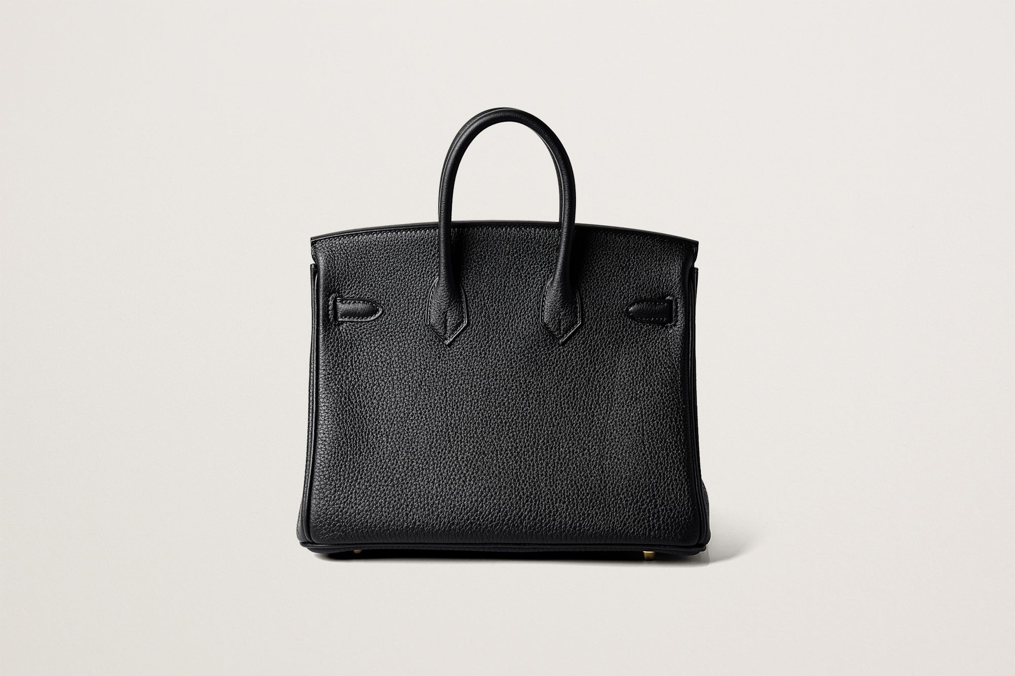 HERMES バーキン25 黒
