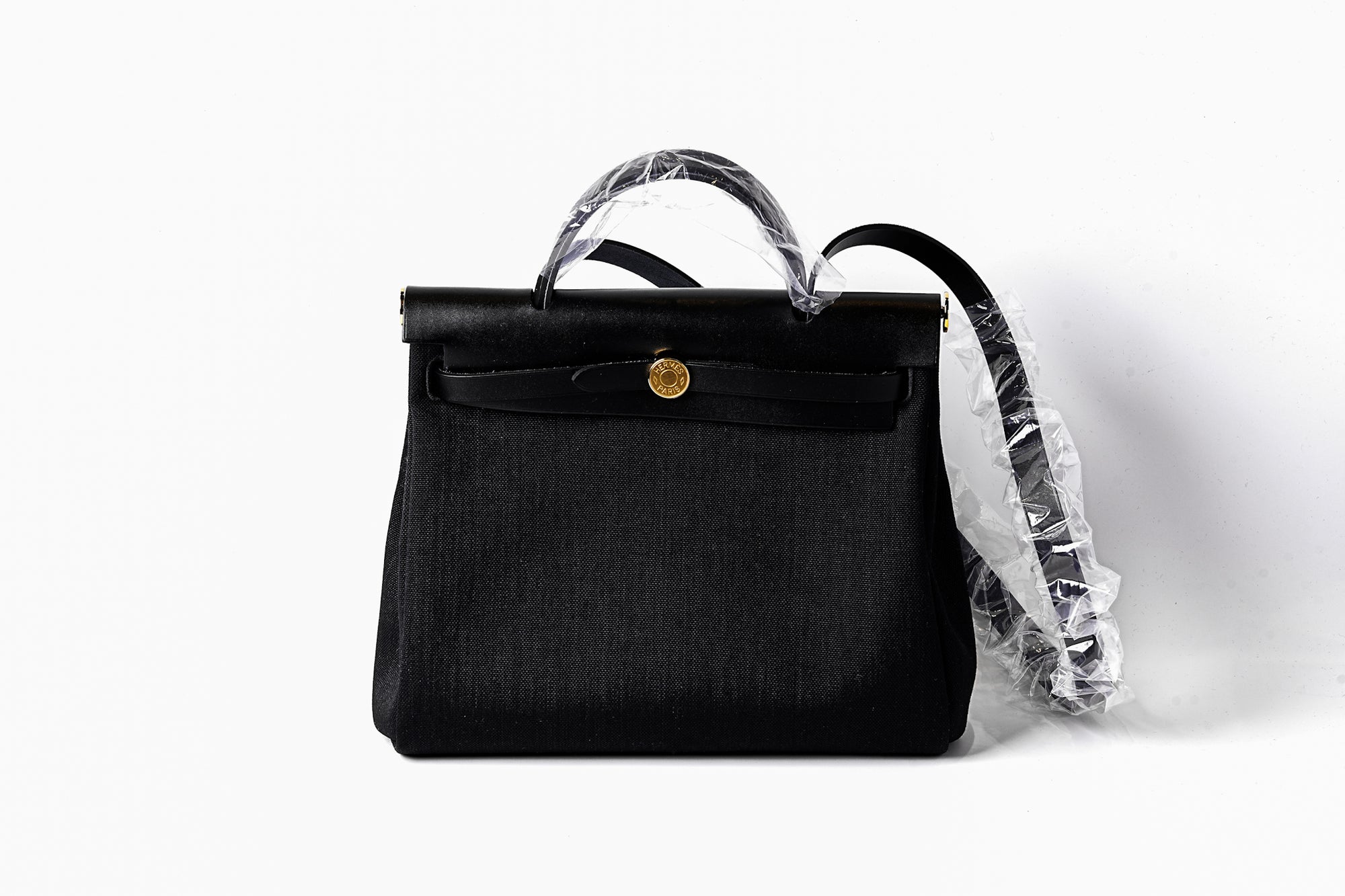 HERMES エールバッグ・ジップ31
