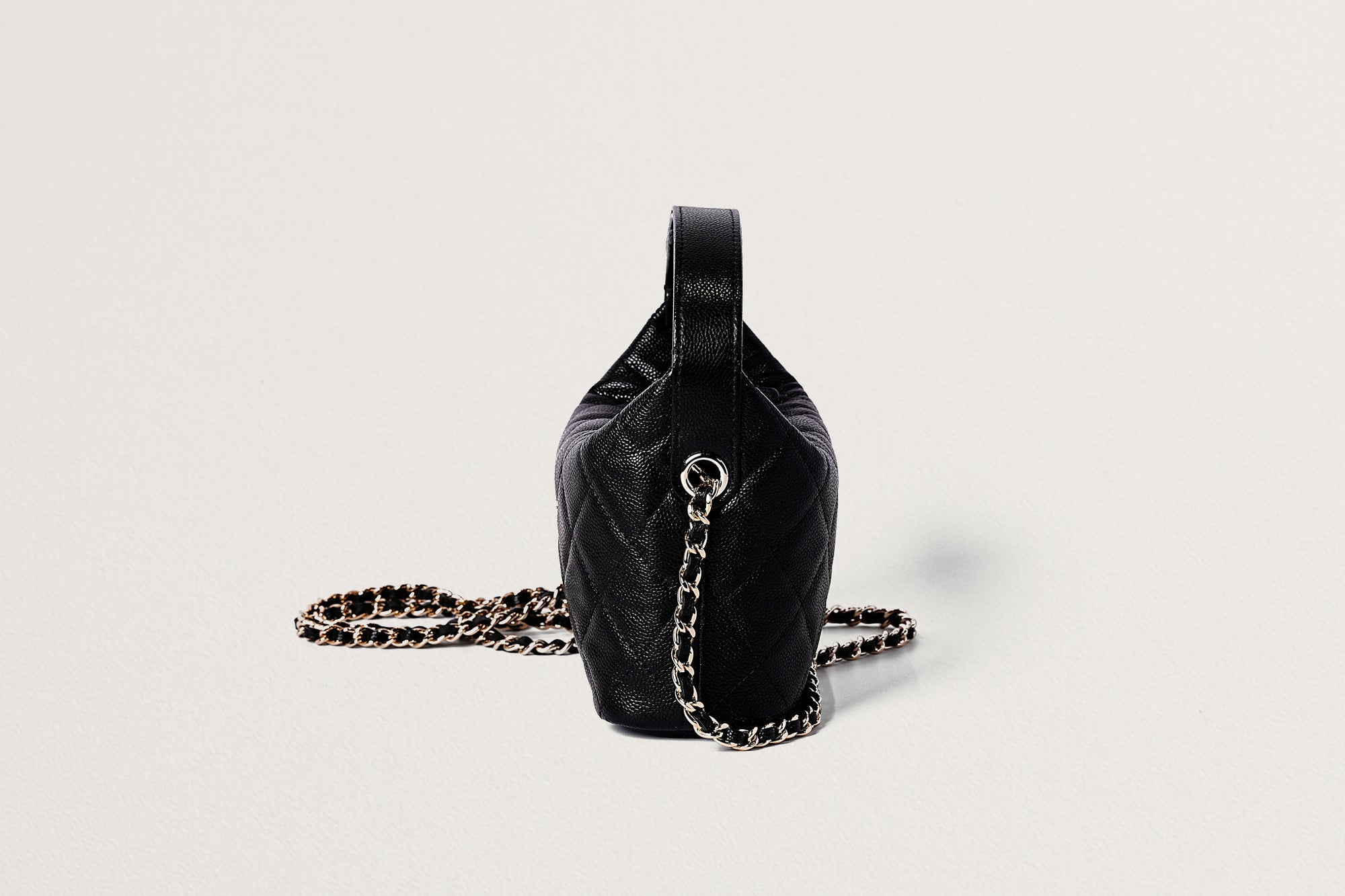 CHANEL 25C クルーズ チェーンホーボーバッグ