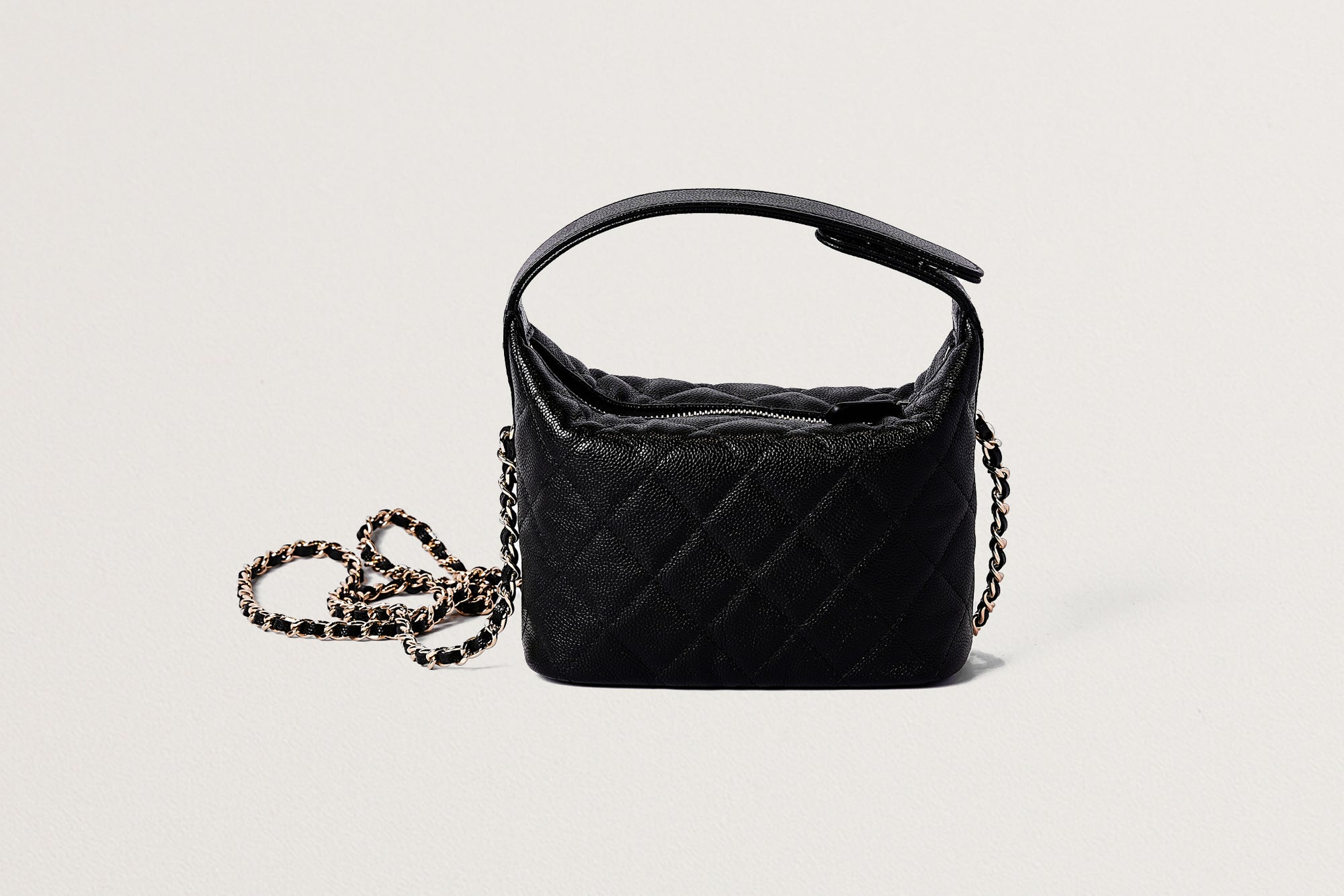 CHANEL 25C クルーズ チェーンホーボーバッグ