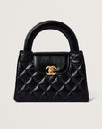 CHANEL マトラッセ チェーンショルダーバッグ