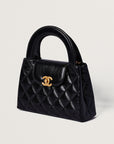 CHANEL マトラッセ チェーンショルダーバッグ