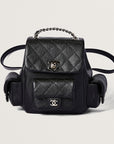 CHANEL マトラッセ マルチポケットリュック