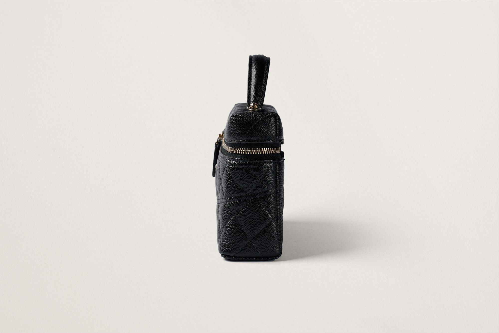 CHANEL バニティバッグ 25C