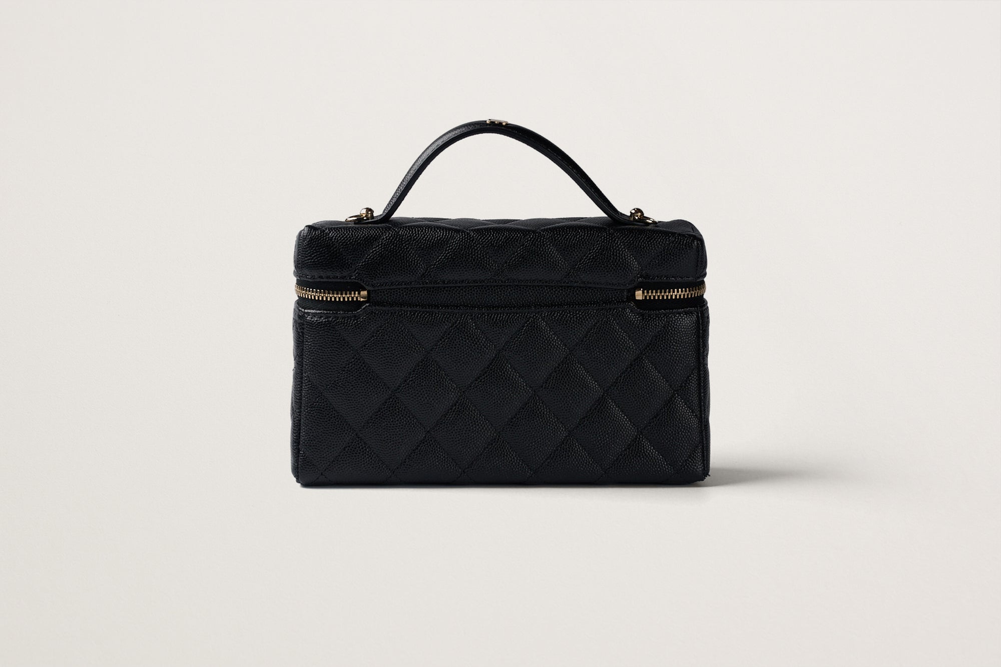 CHANEL バニティバッグ 25C