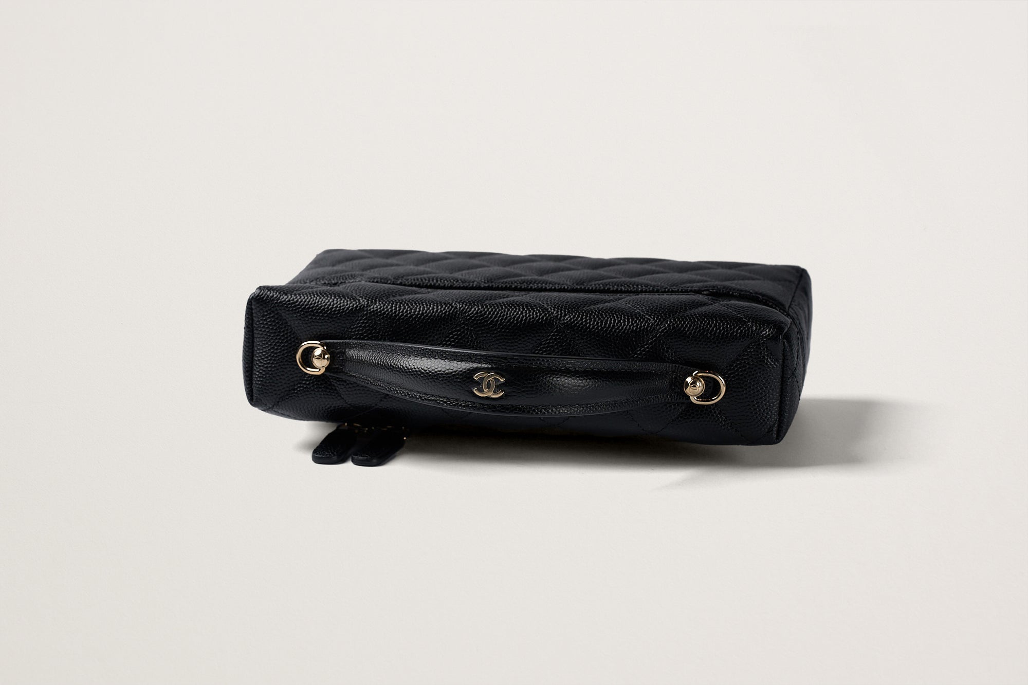 CHANEL バニティバッグ 25C
