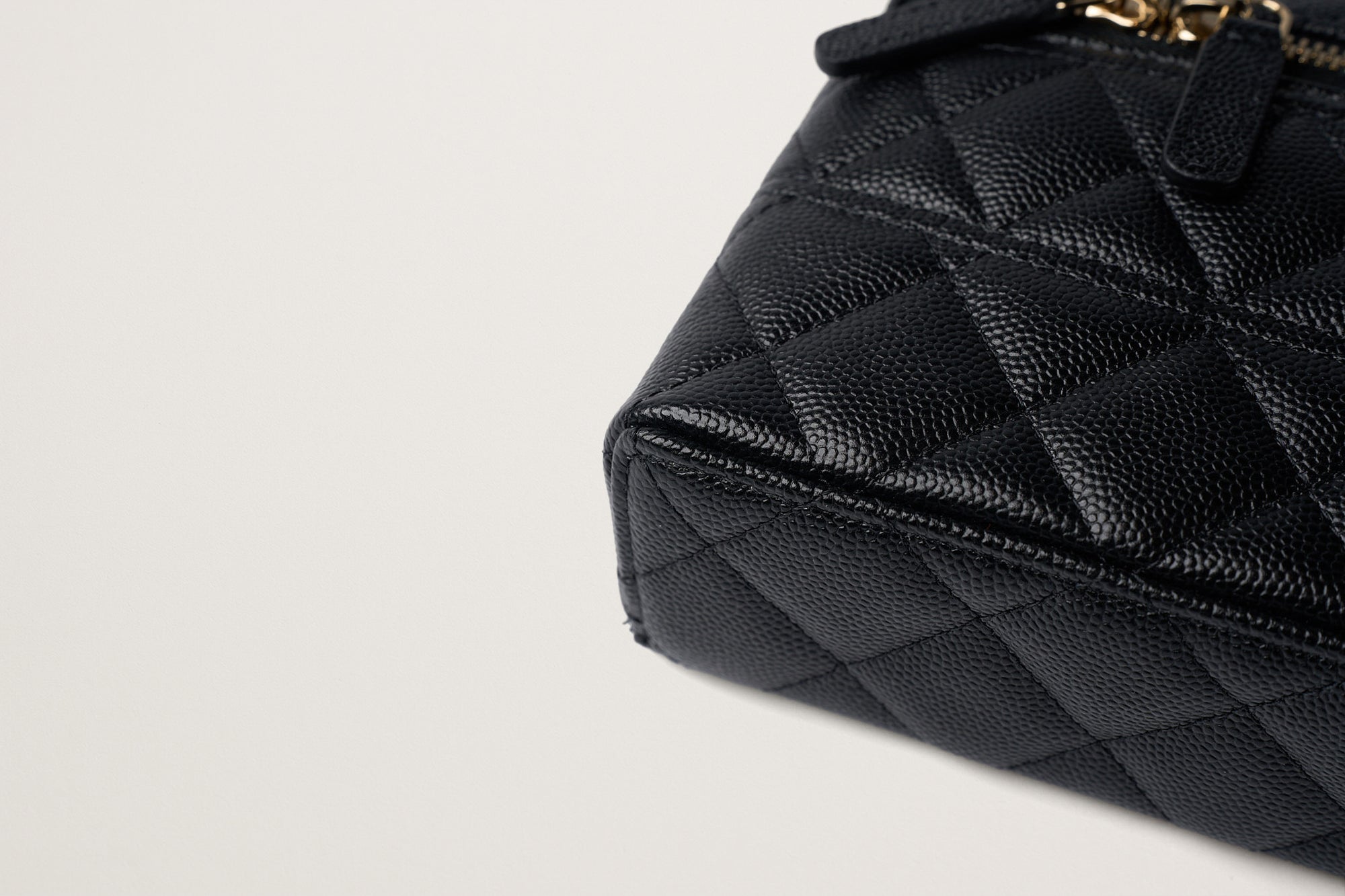 CHANEL バニティバッグ 25C