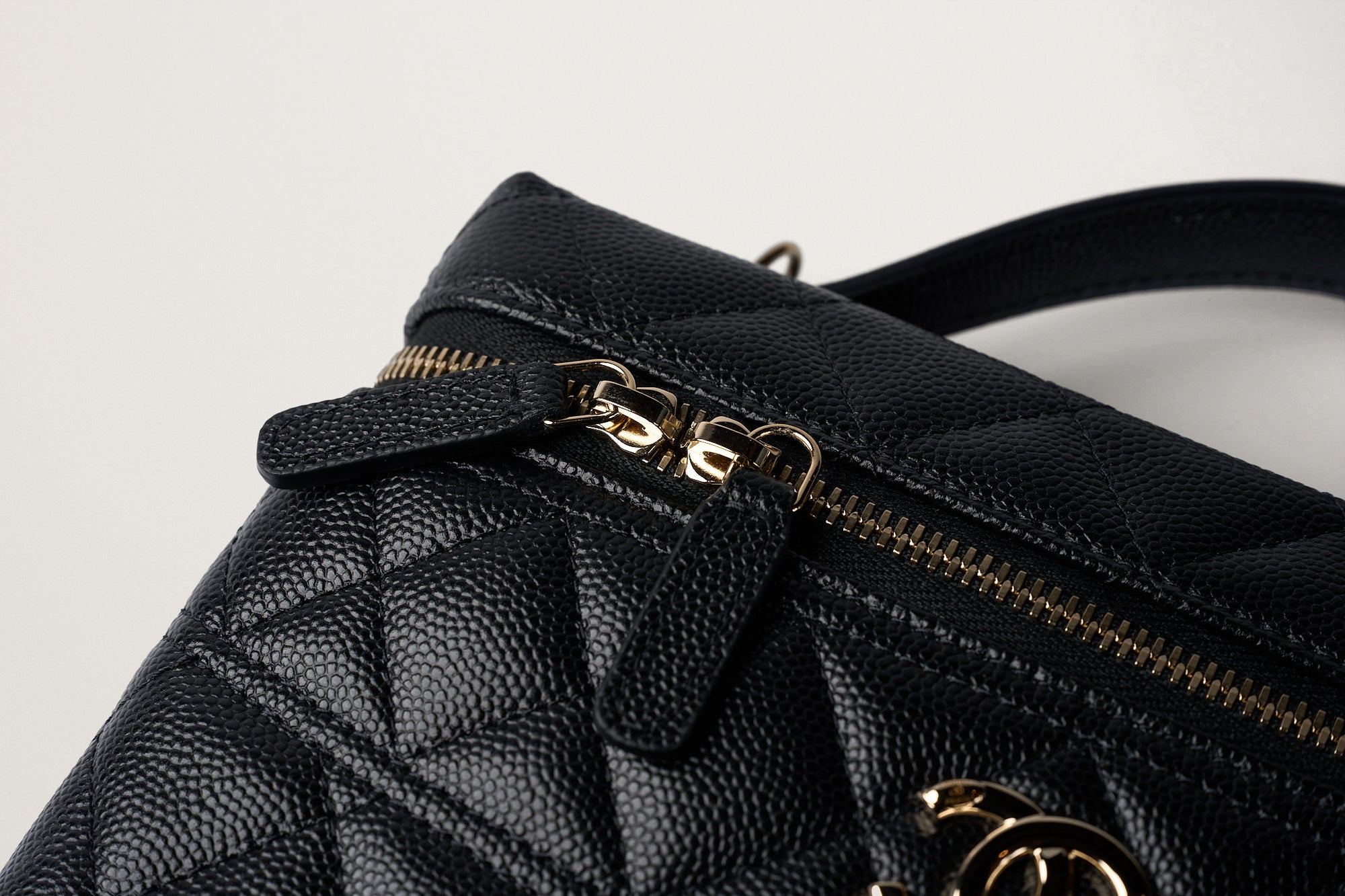 CHANEL バニティバッグ 25C