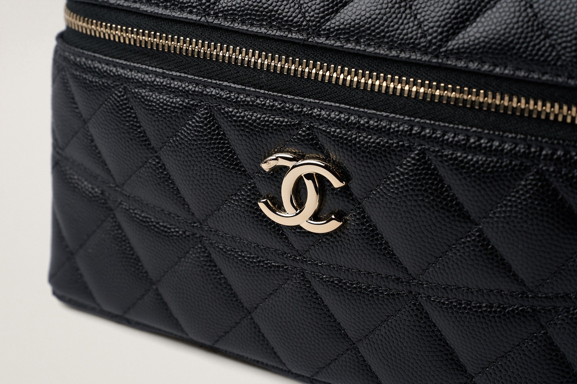 CHANEL バニティバッグ 25C